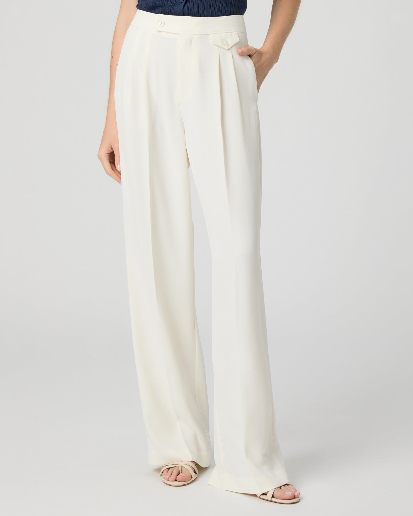 Brigida Pant - Bone 00