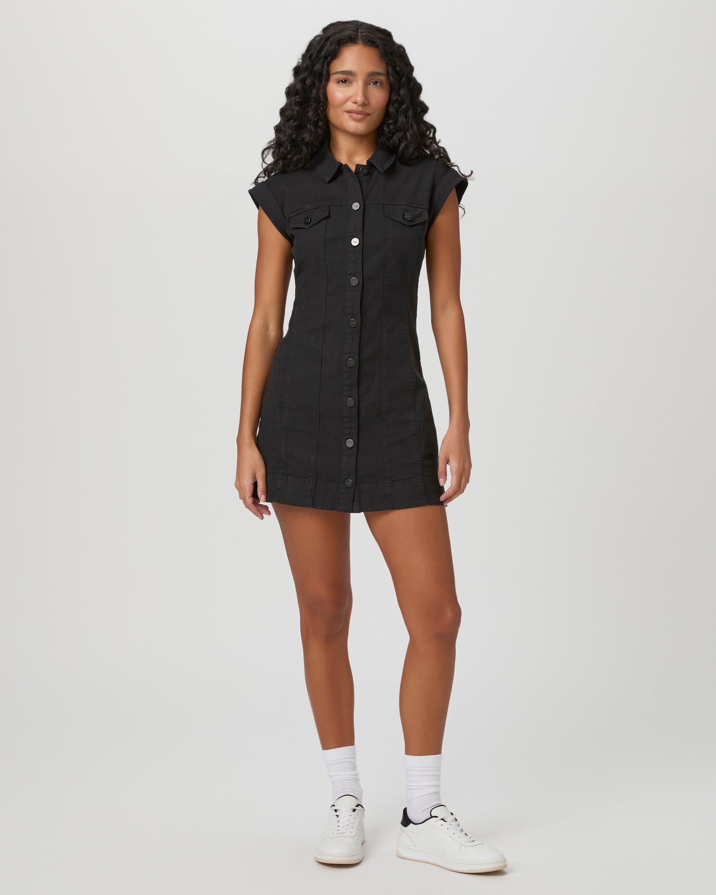 Dekalb Dress - Vintage Black 00