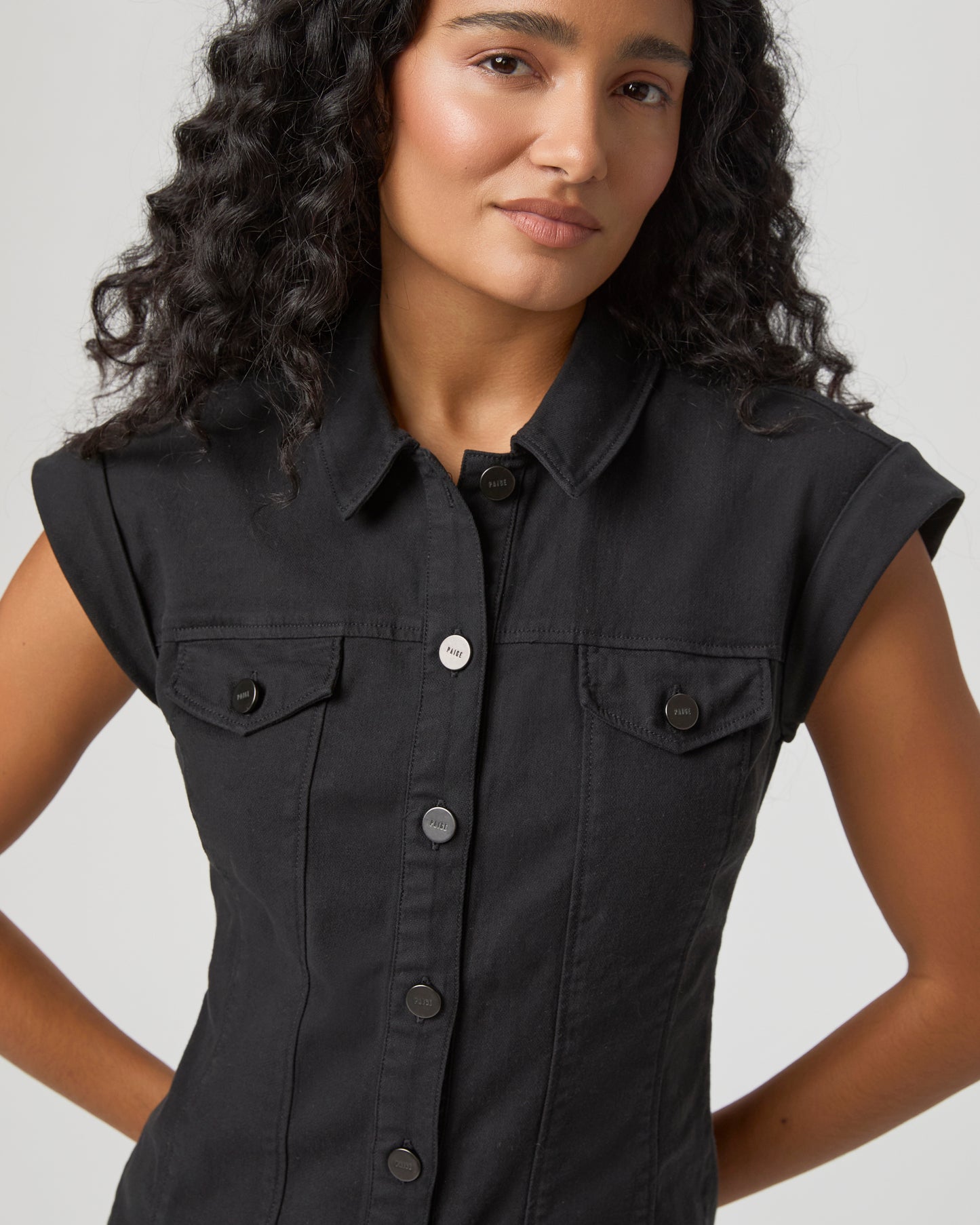 Dekalb Dress - Vintage Black 00