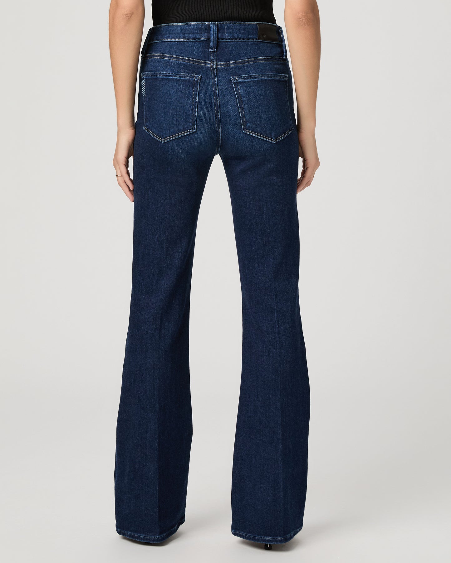 High Rise Laurel Canyon 32 Inch Bootcut Jean - Waterloo 23