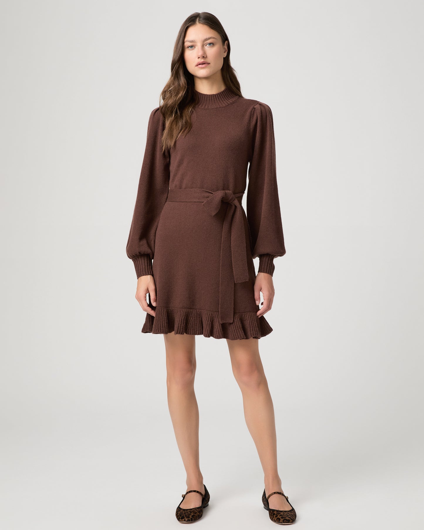 Julita Dress - Tamarind XXS
