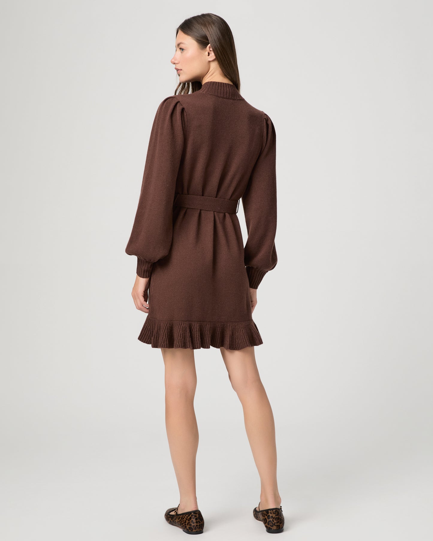 Julita Dress - Tamarind XXS