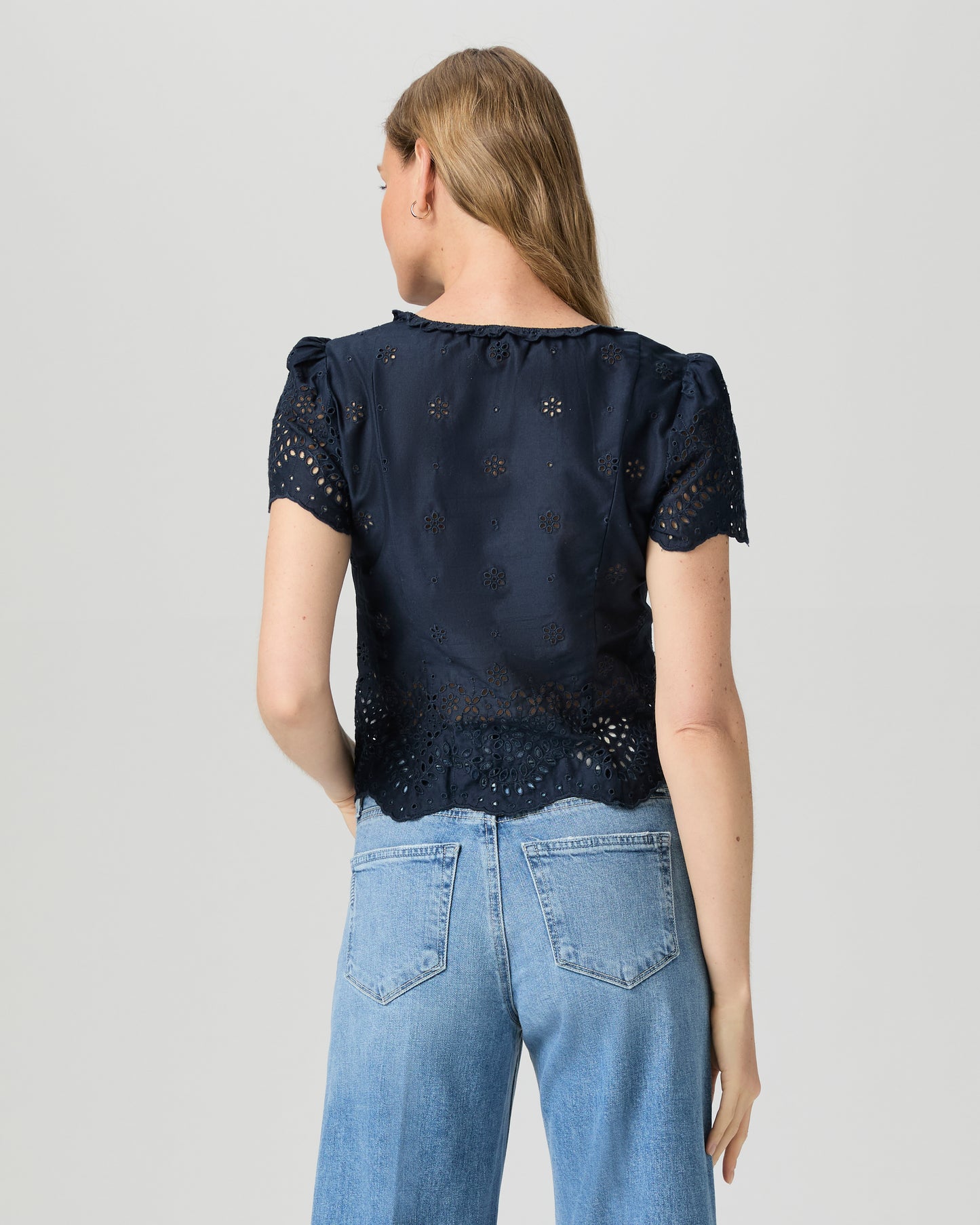 Quinta Top - Navy 00
