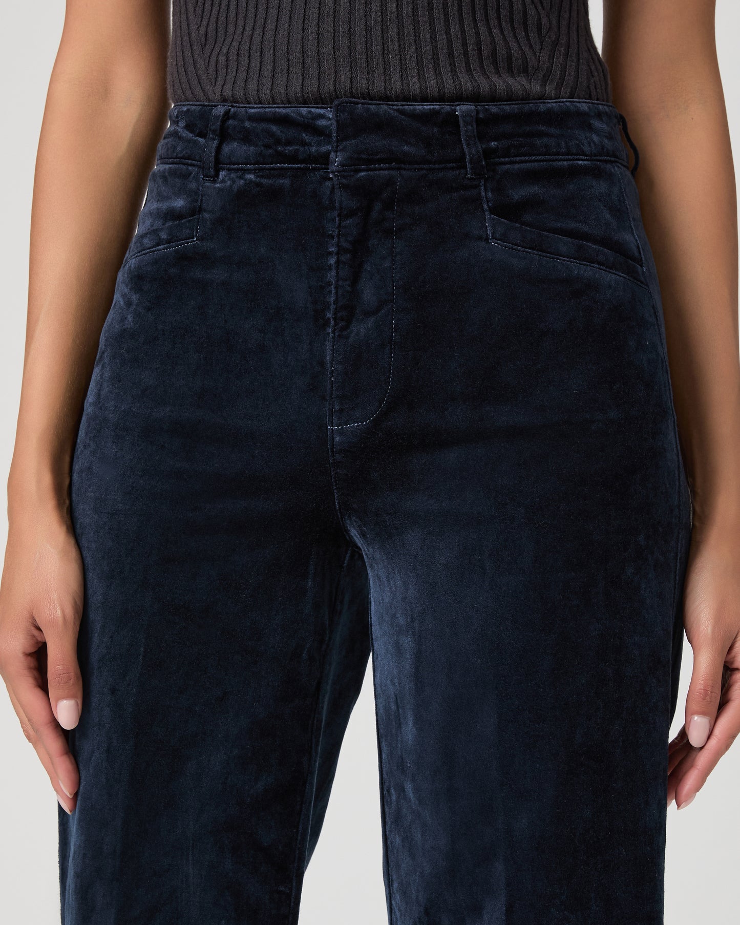 Anessa Trouser - Deep Navy 23