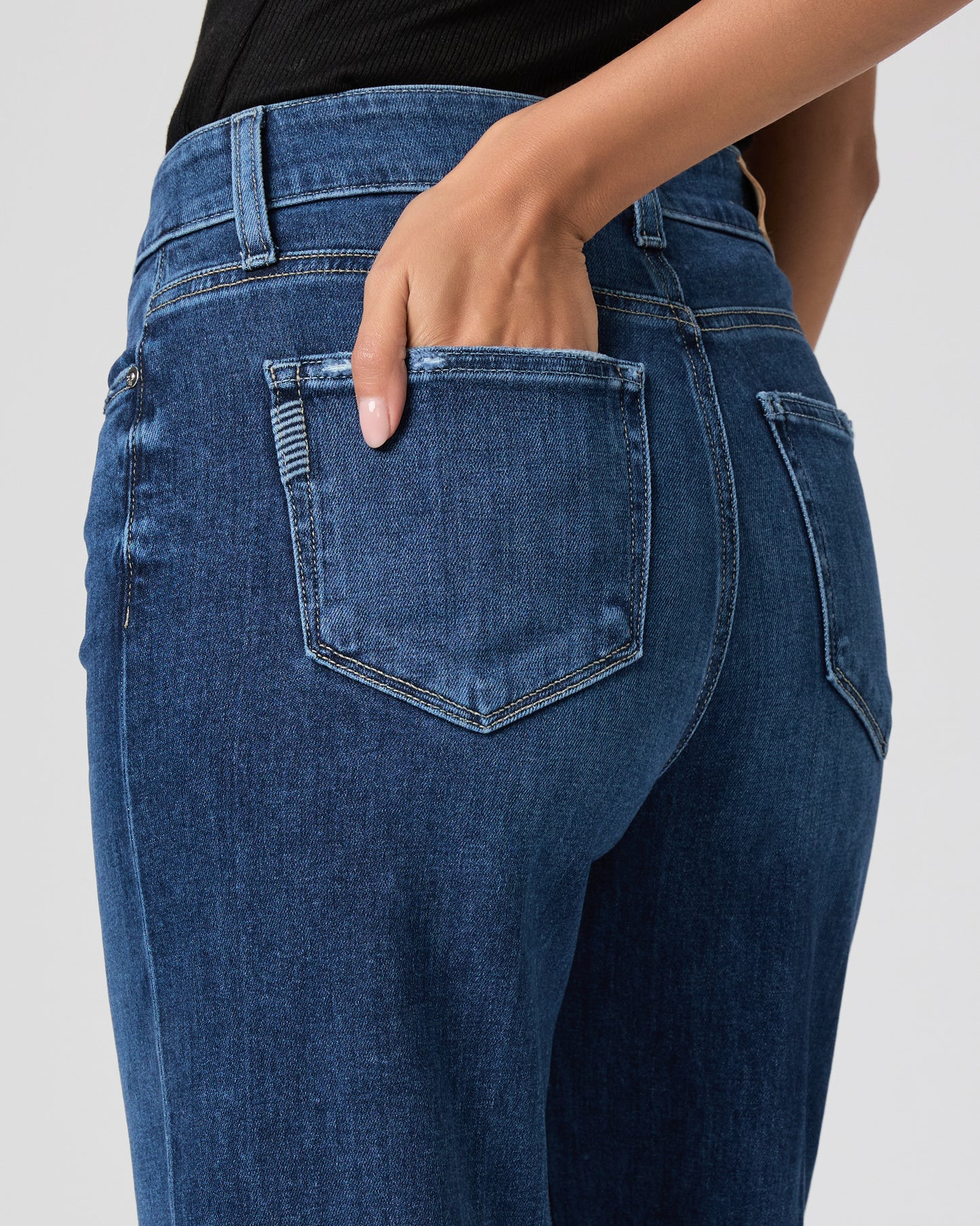 Anessa 31 Inch Wide Jean - Dresden 23