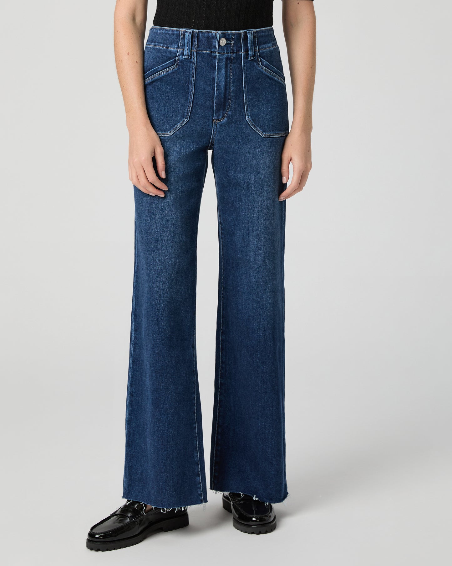 Anessa 31 Inch Wide Leg - Live Forever 23