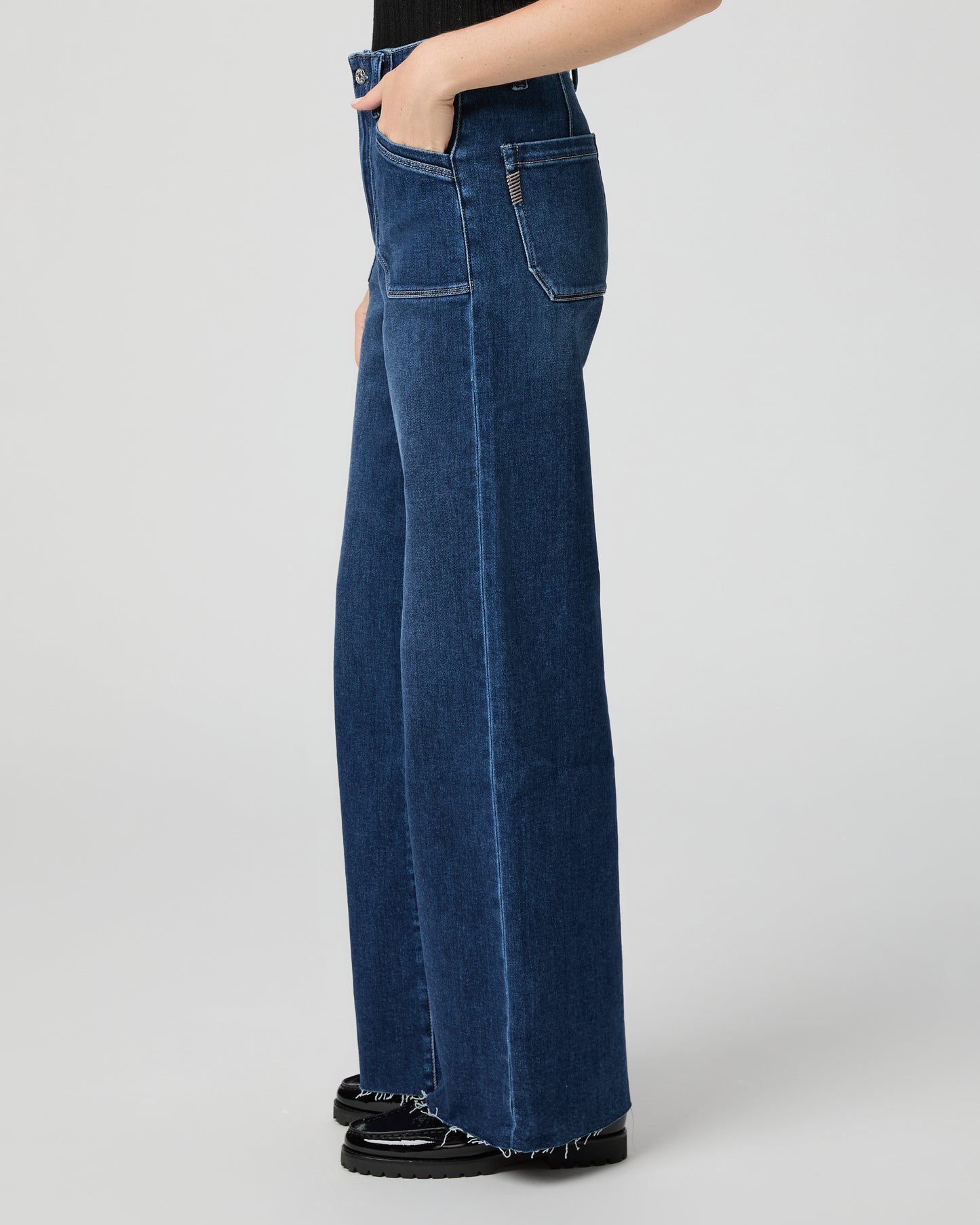 Anessa 31 Inch Wide Leg - Live Forever 23