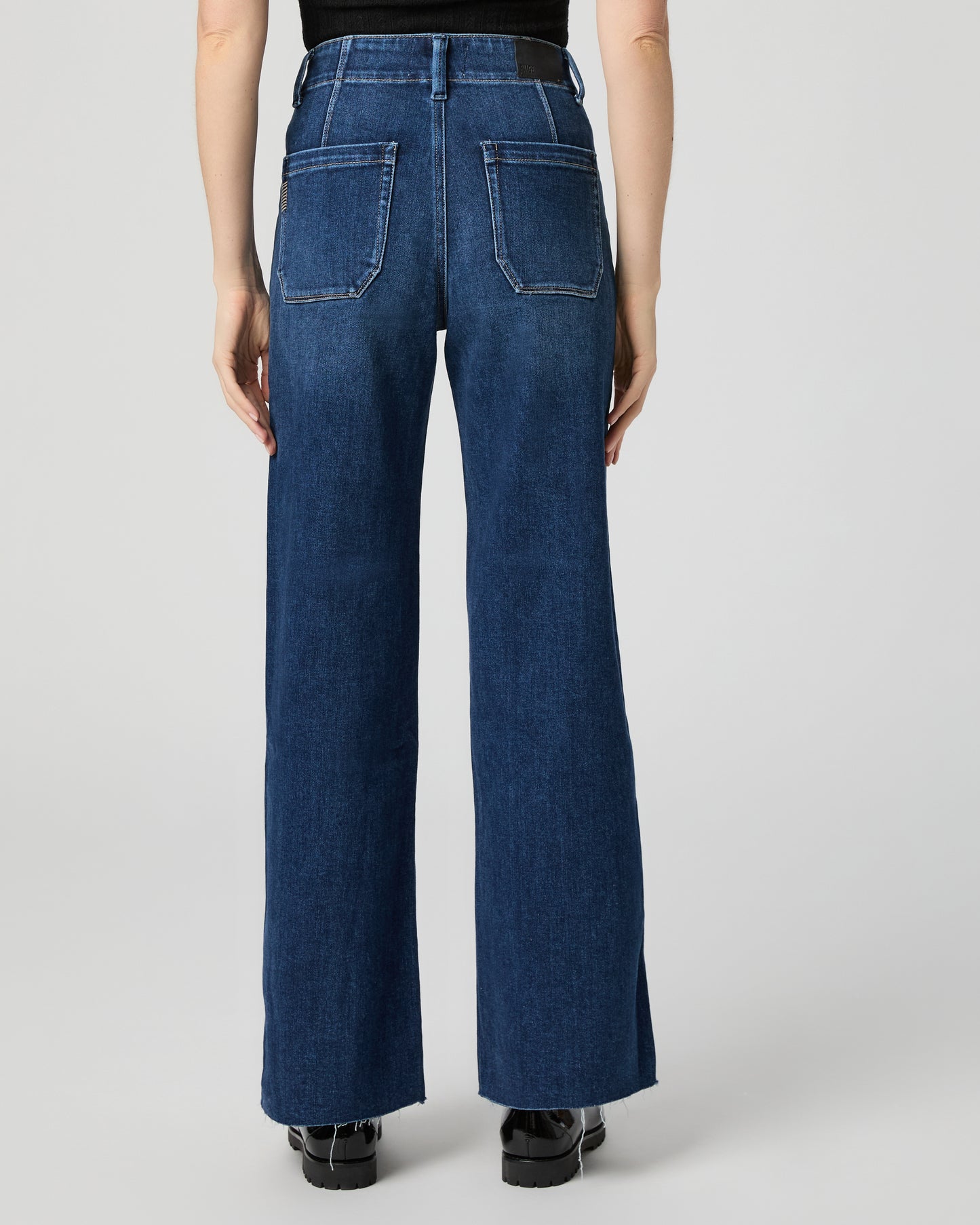 Anessa 31 Inch Wide Leg - Live Forever 23