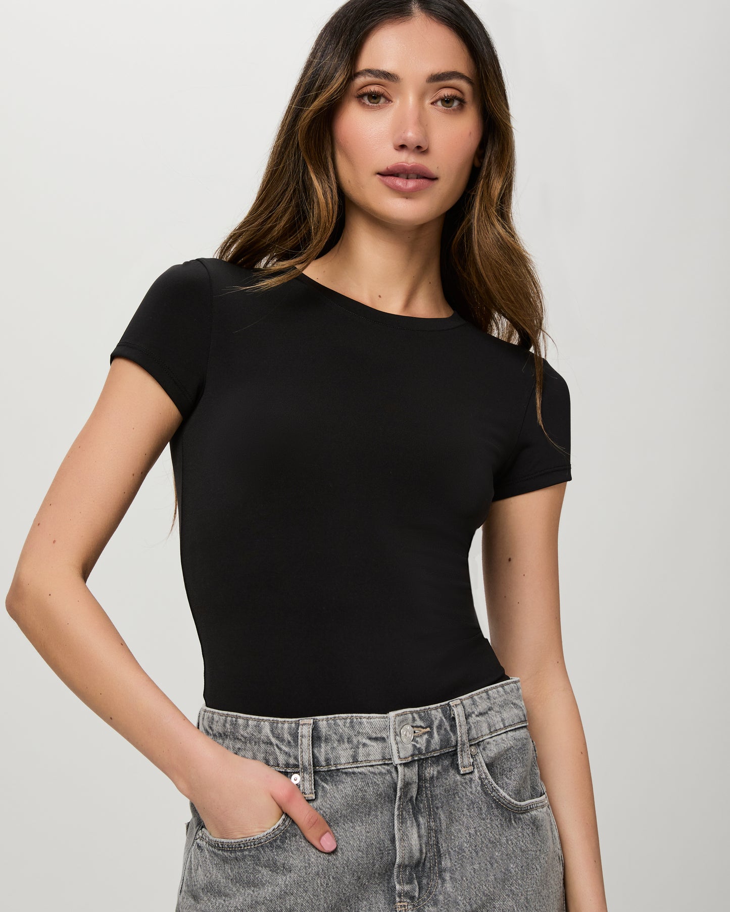 Eisa Tee - Black XXS