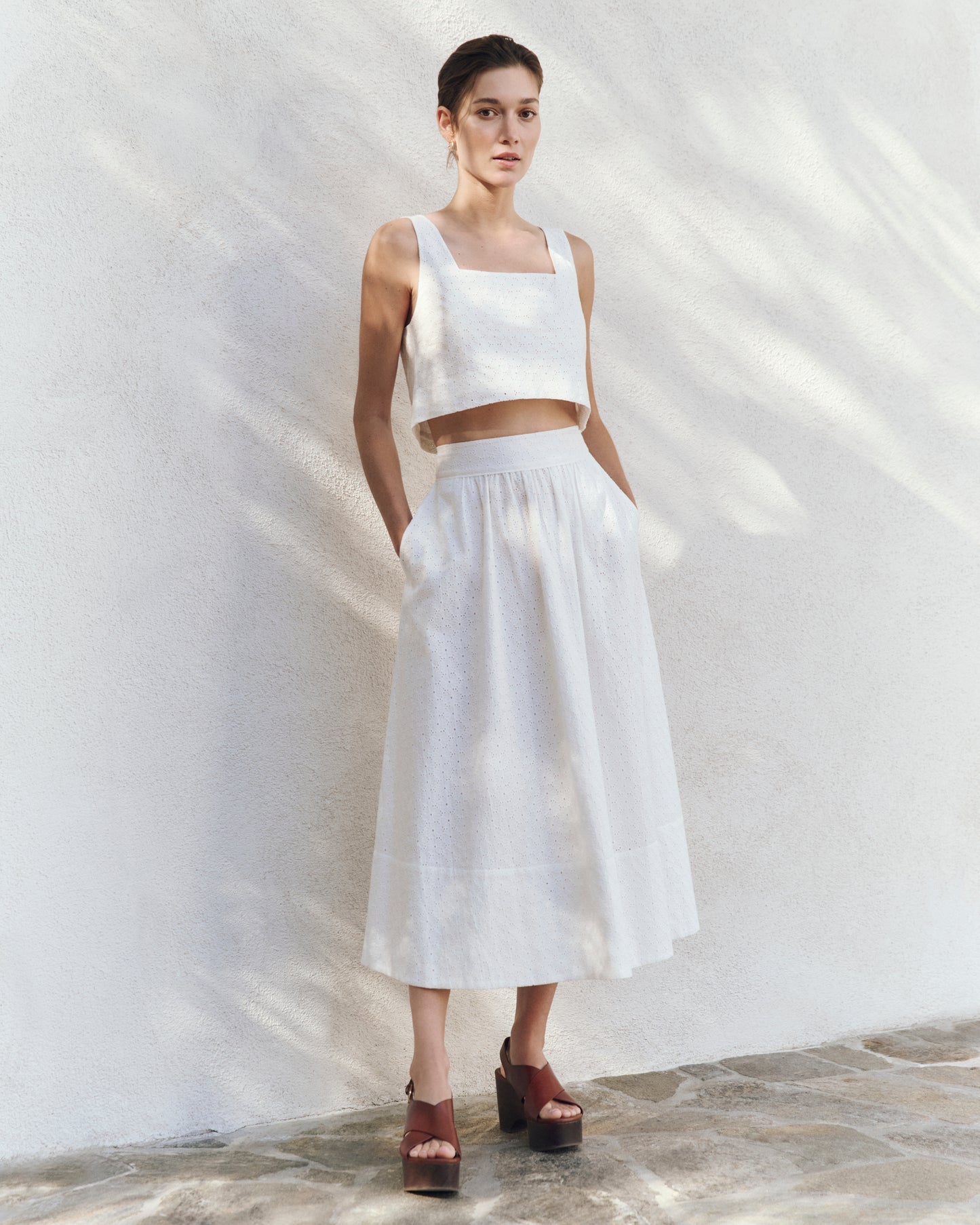 Reid Sandal - Whisky Leather