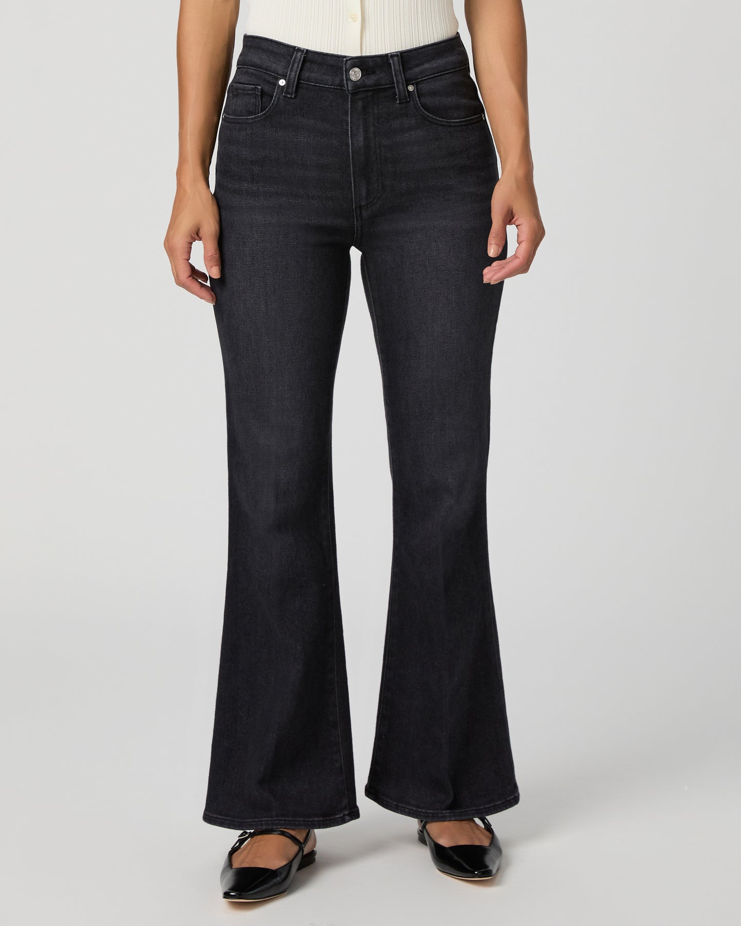 Marlow Skimmer Flare - Ink Black 23