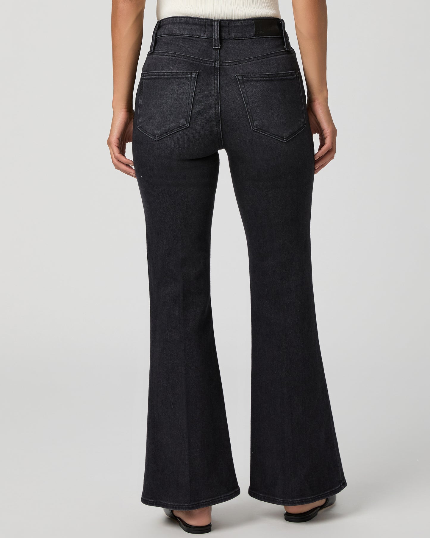 Marlow Skimmer Flare - Ink Black 23