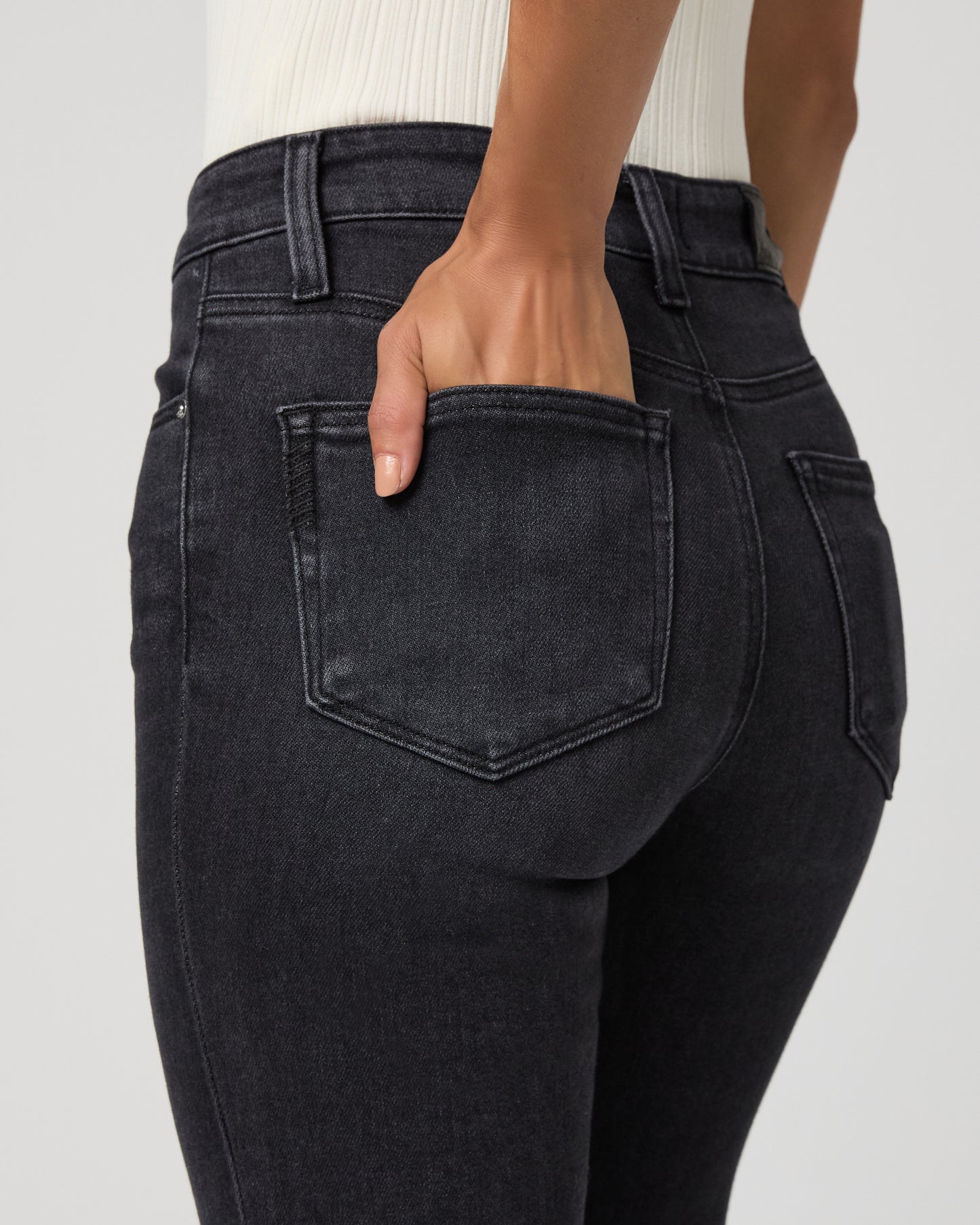 Marlow Skimmer Flare - Ink Black 23