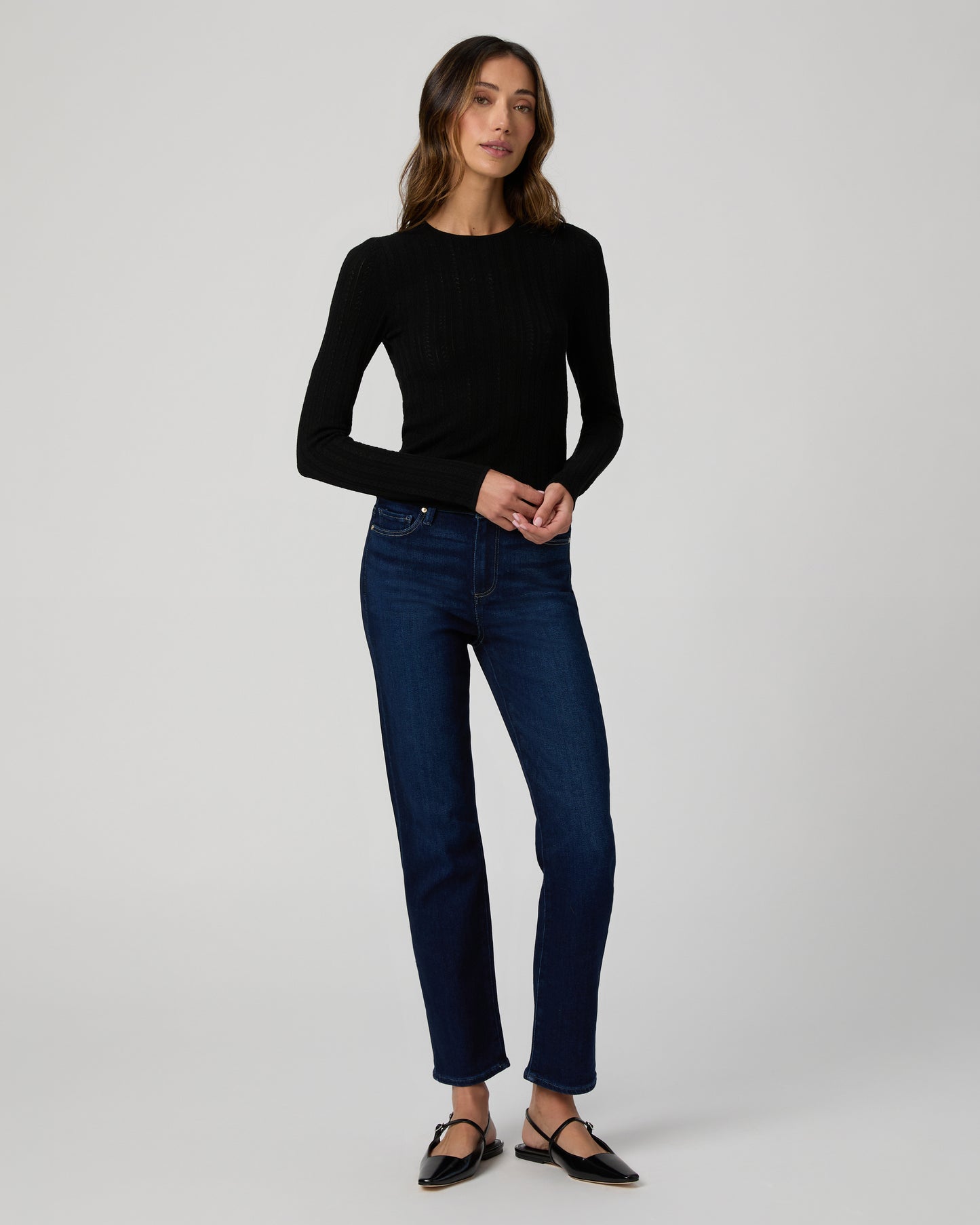 Alis Top - Black XXS
