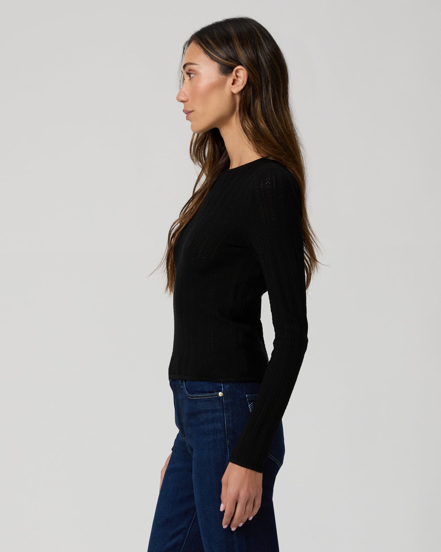 Alis Top - Black XXS