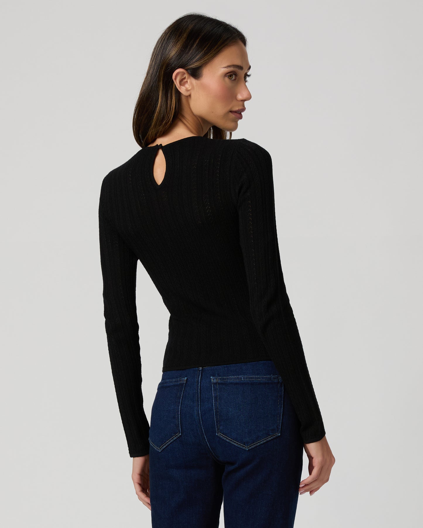 Alis Top - Black XXS