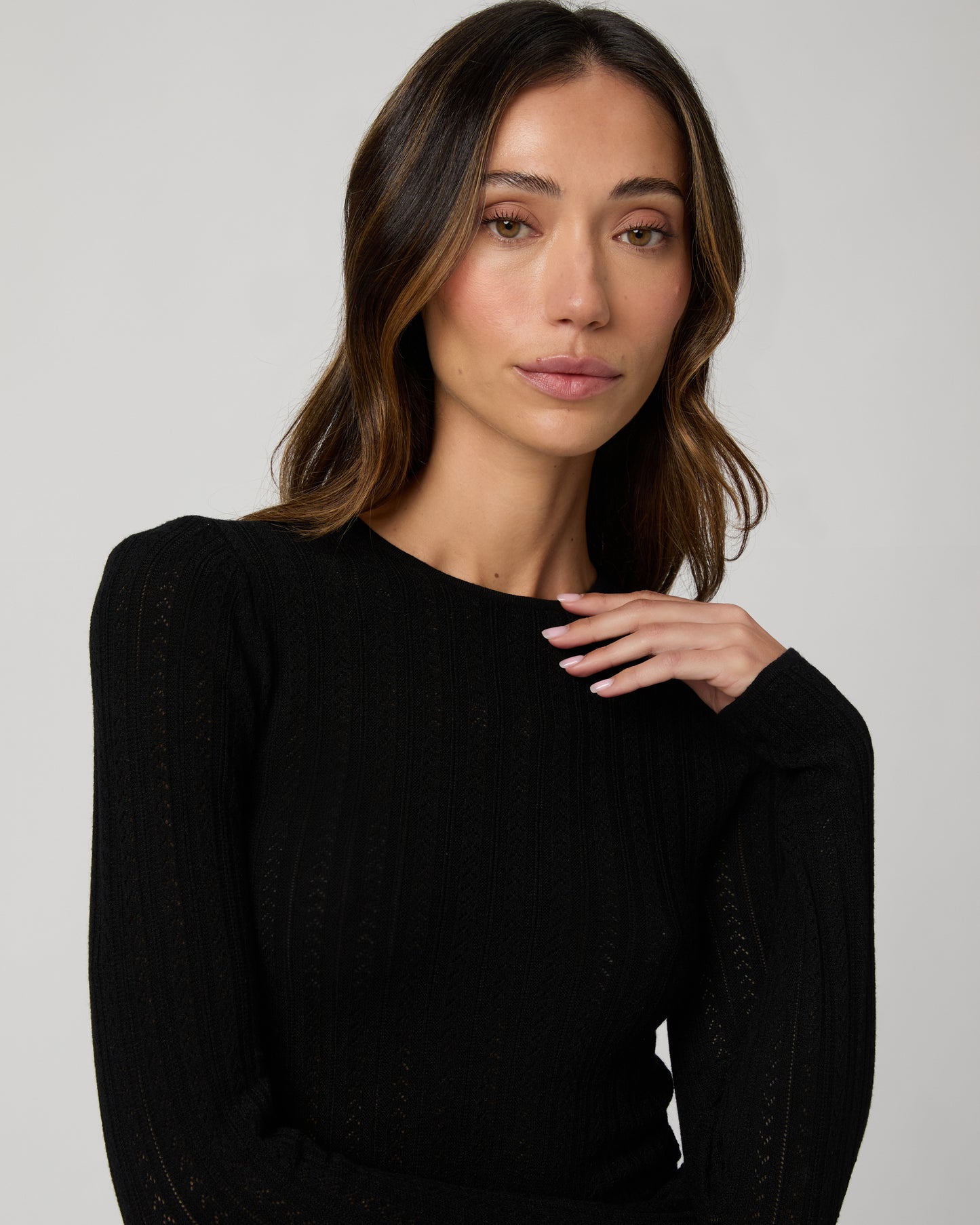 Alis Top - Black XXS