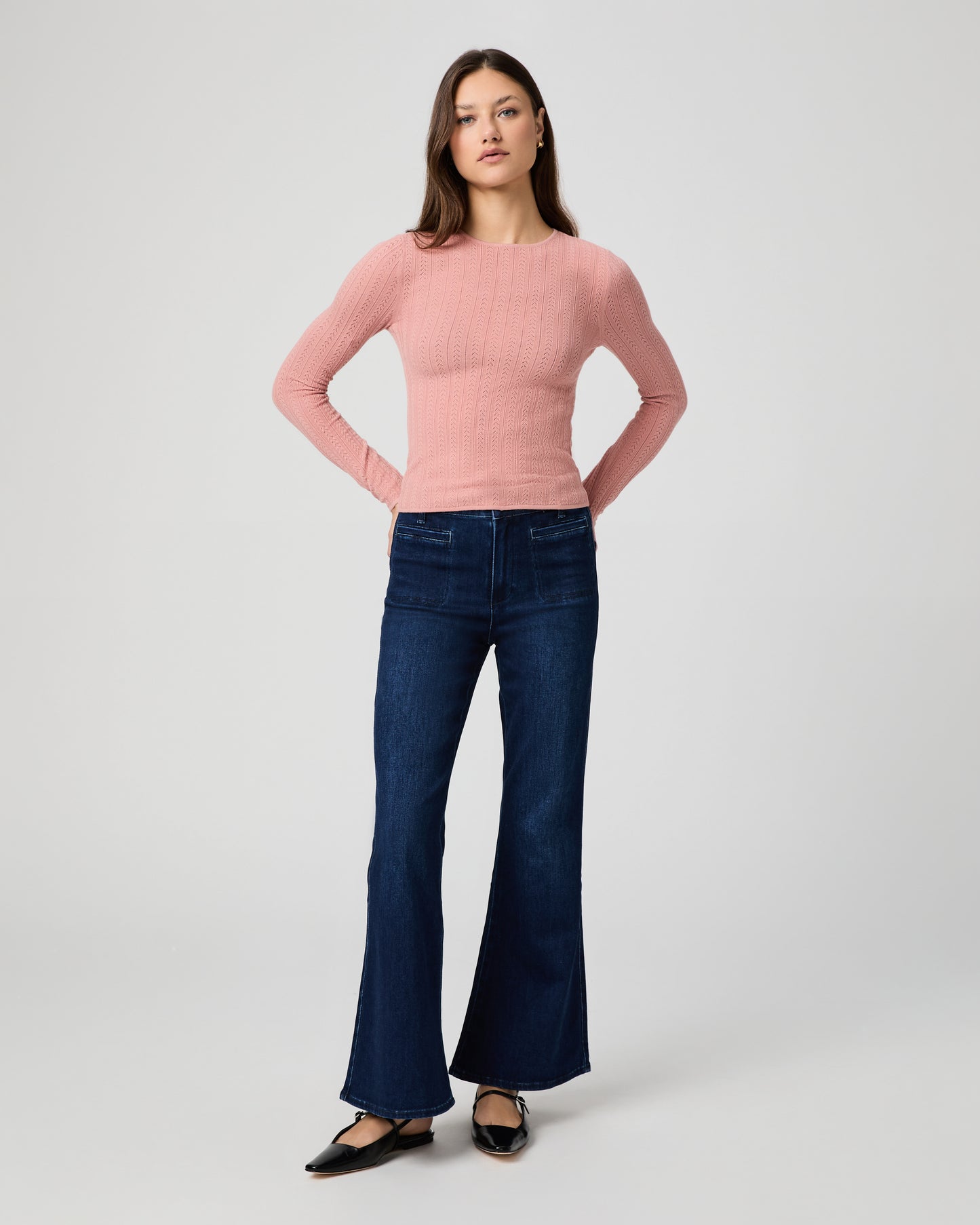 Alis Top - Pink XXS
