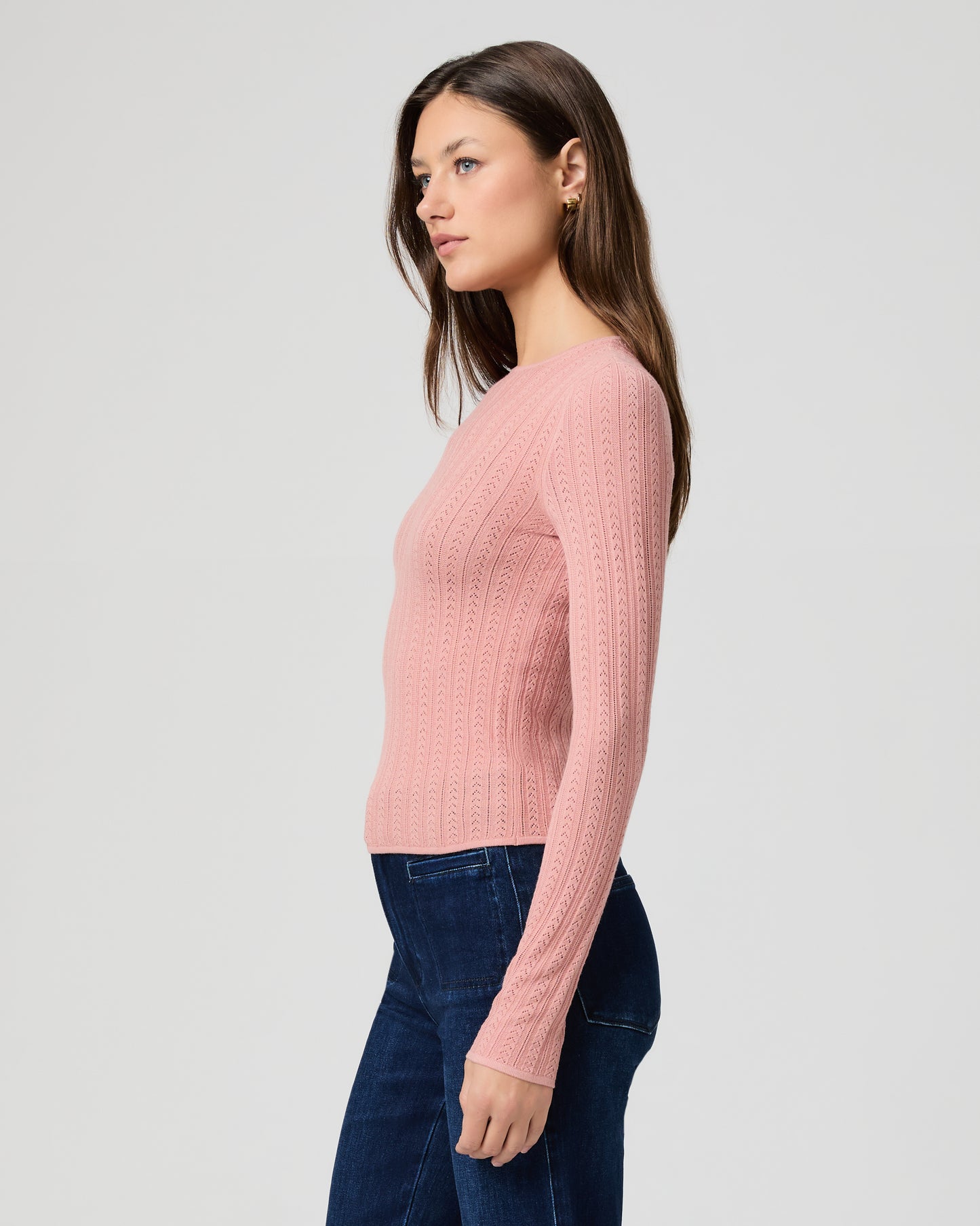 Alis Top - Pink XXS