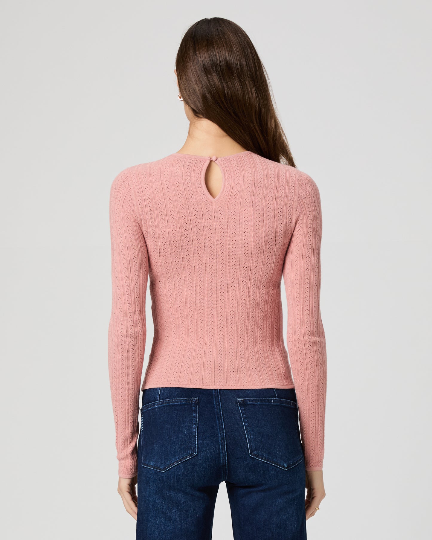 Alis Top - Pink XXS