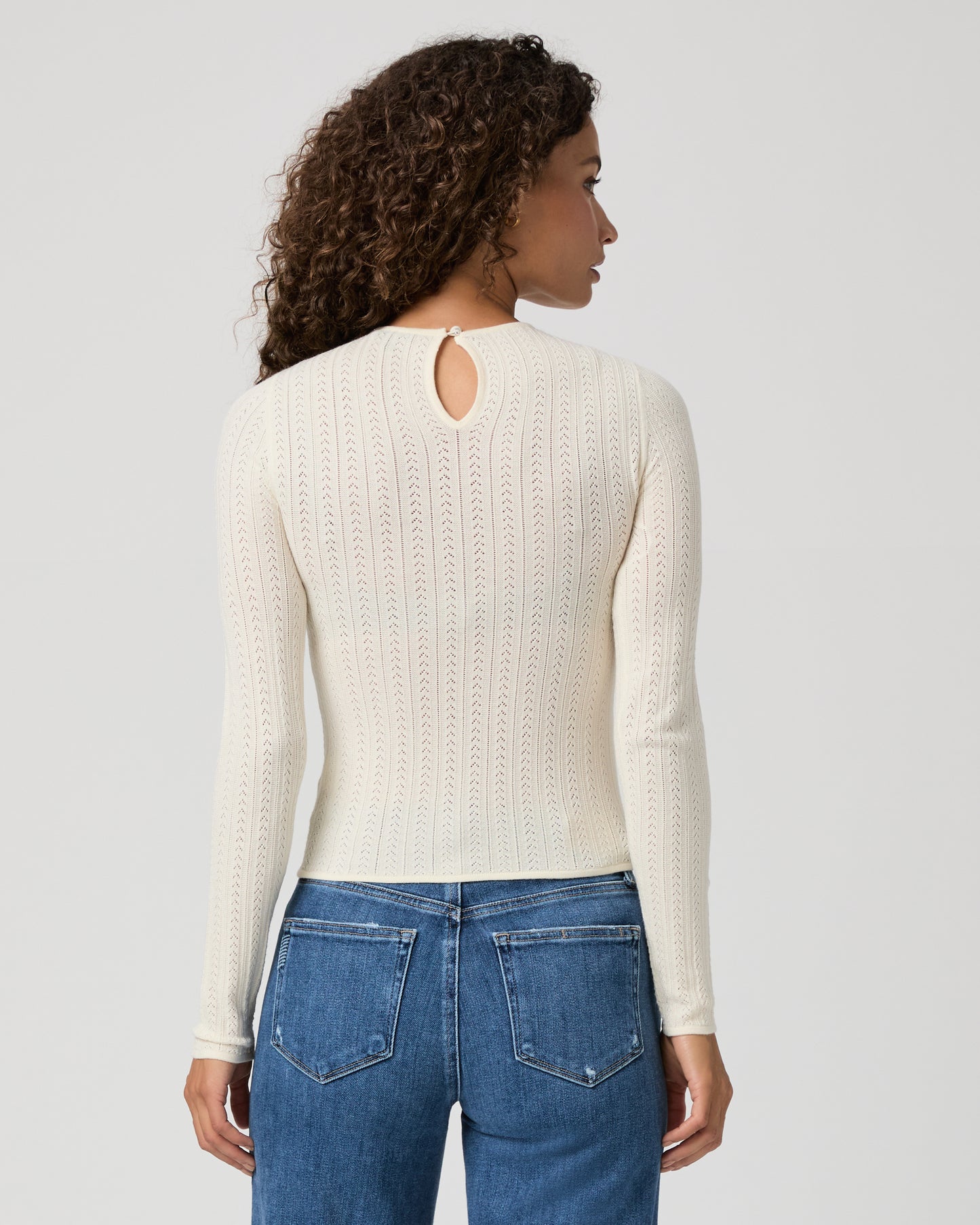 Alis Top - Antique White XXS