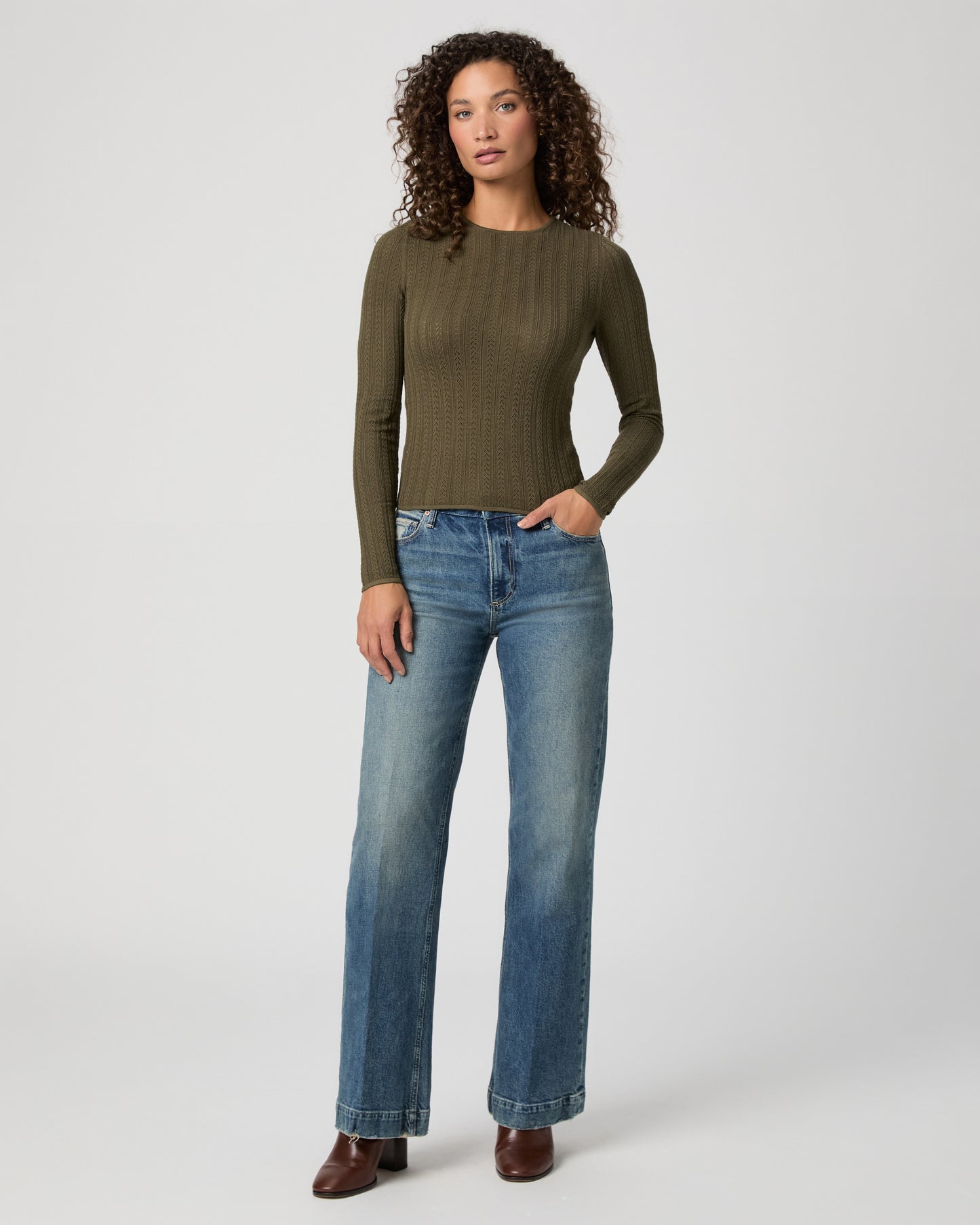 Alis Top - Dark Army XXS
