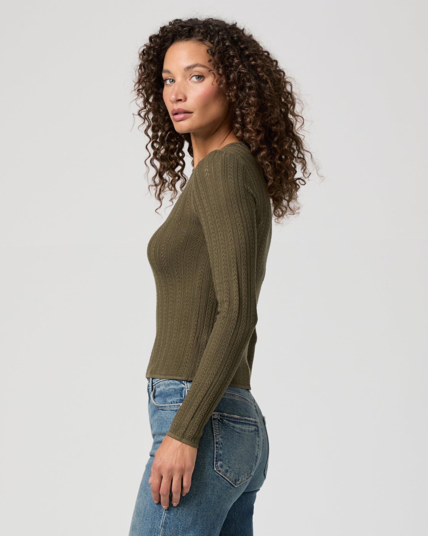 Alis Top - Dark Army XXS