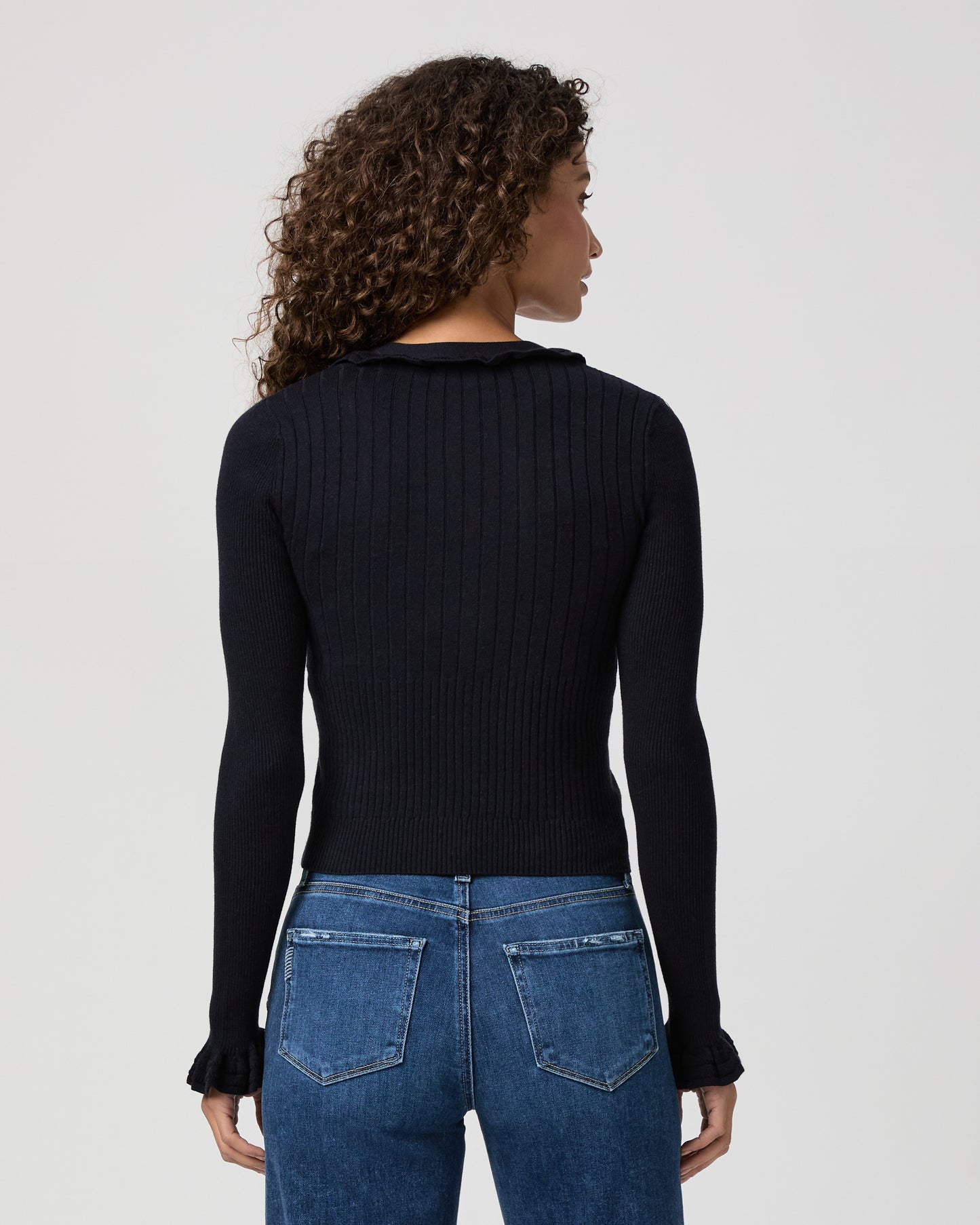 Demetra Cardigan - Deep Navy XXS