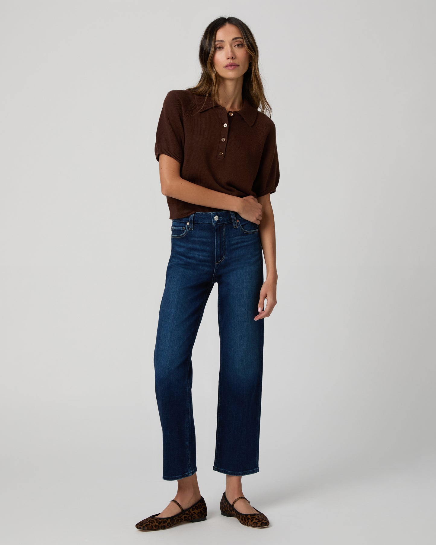 Birch Top - Tamarind XXS