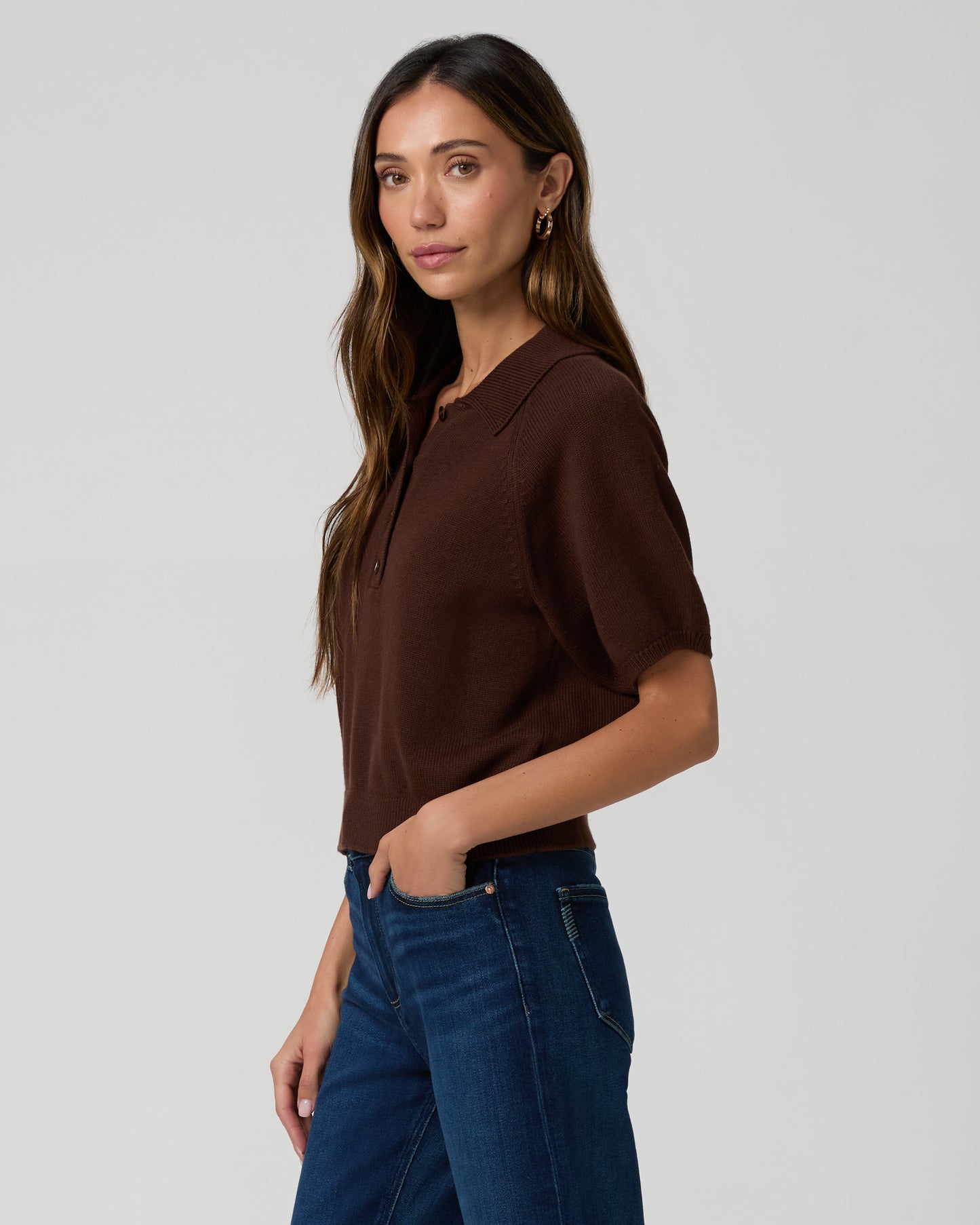 Birch Top - Tamarind XXS