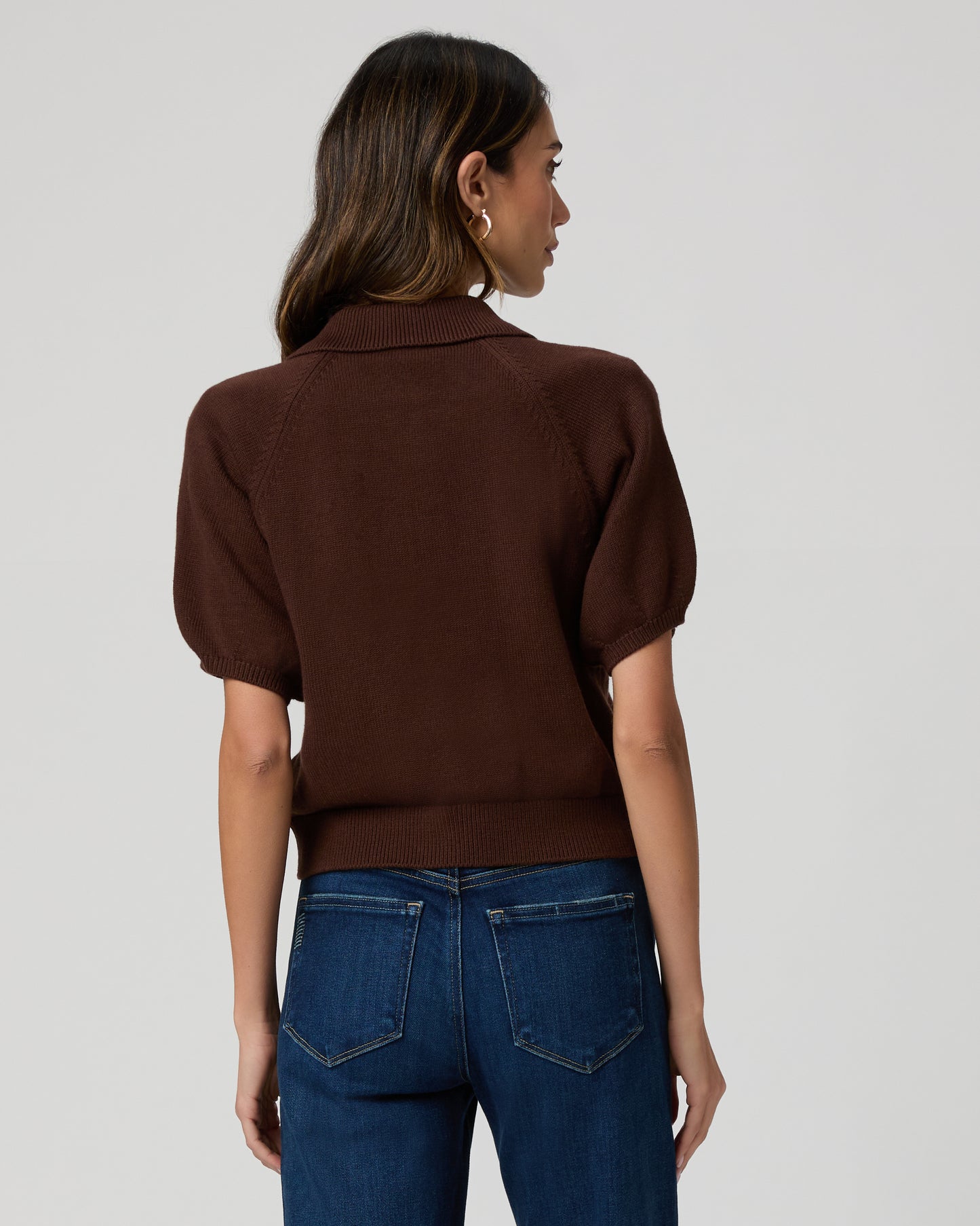 Birch Top - Tamarind XXS