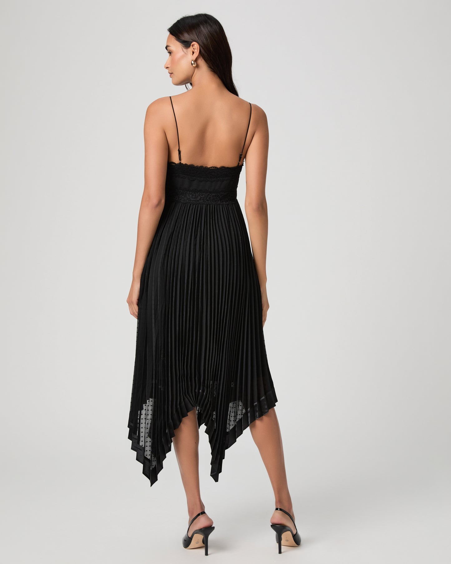 Alessandra Dress - Black 00