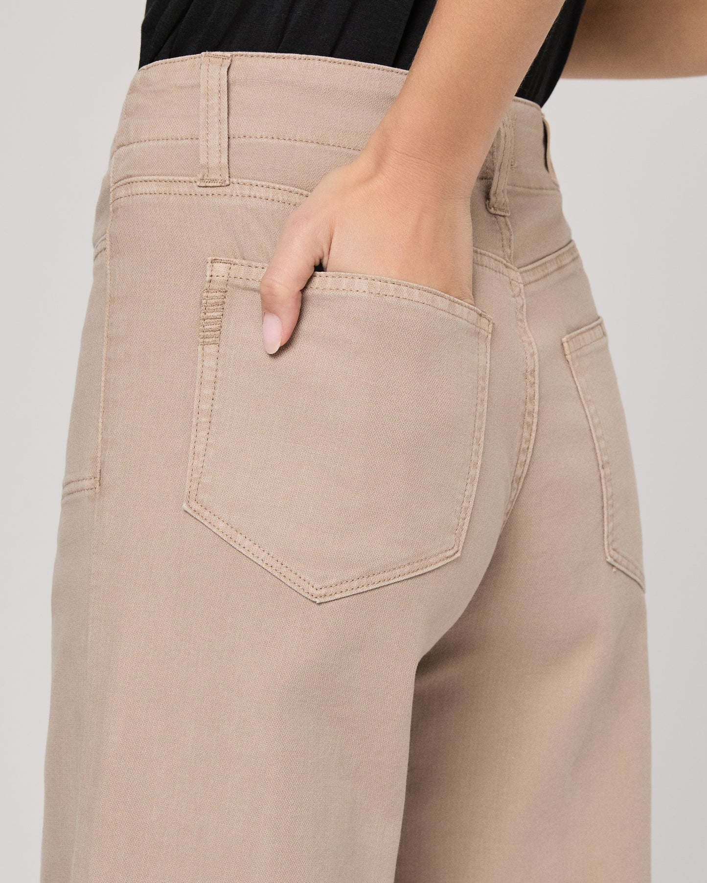 Ari Wide Leg Pant - Vintage Utaupia