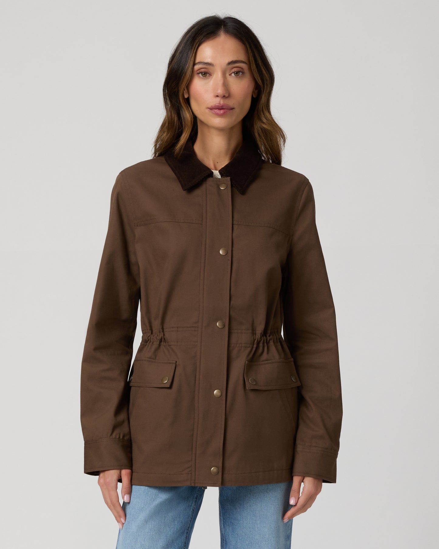 Horizon Jacket - Brown XXS