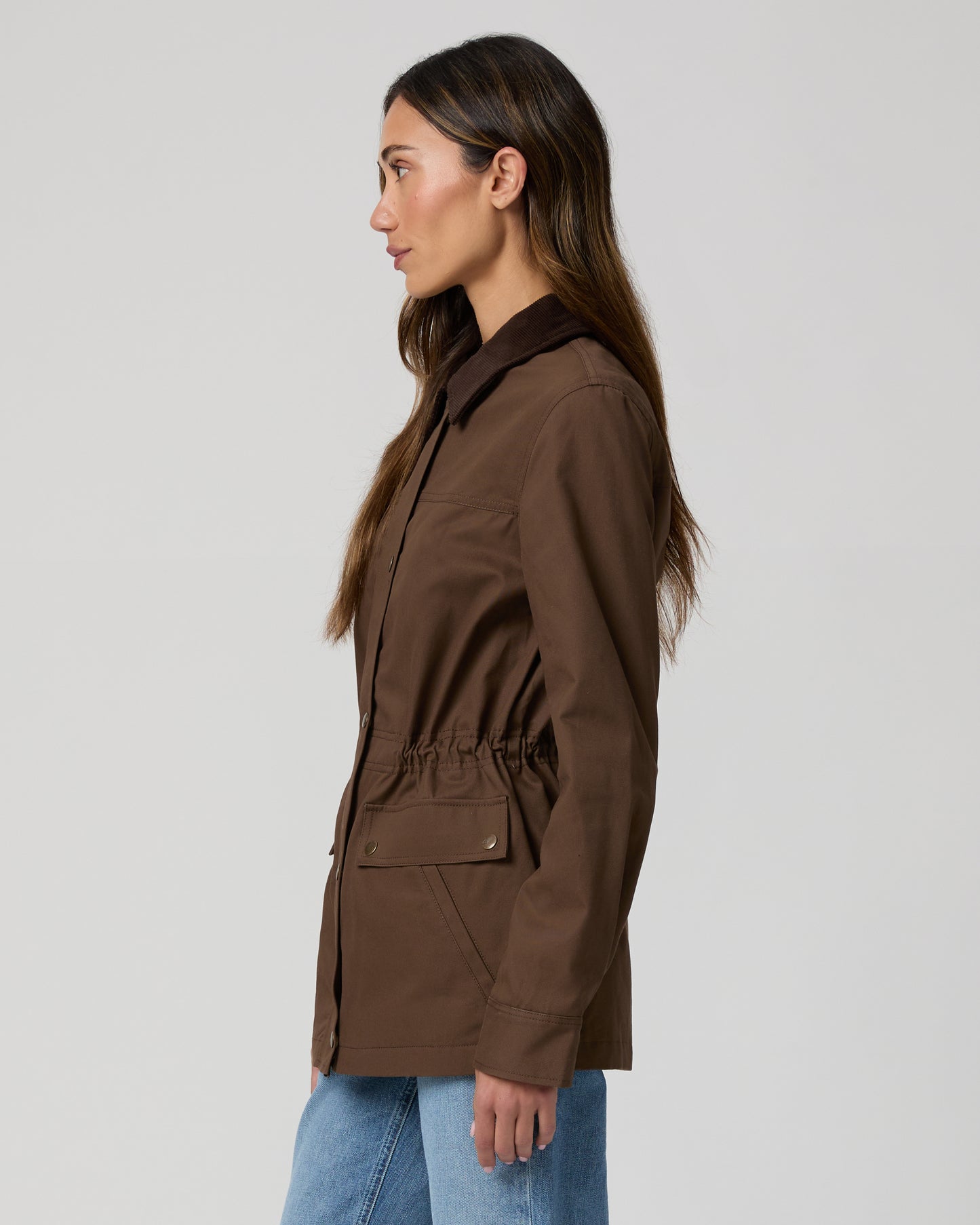 Horizon Jacket - Brown XXS