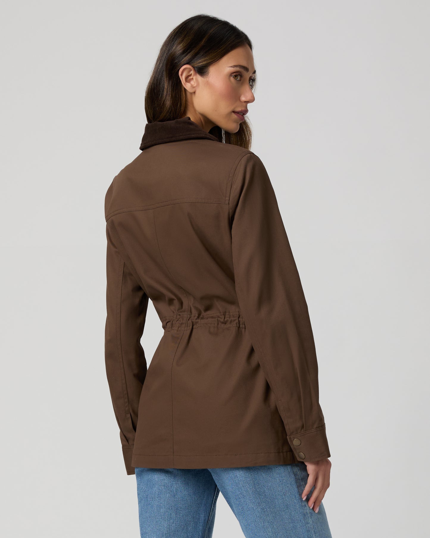 Horizon Jacket - Brown XXS