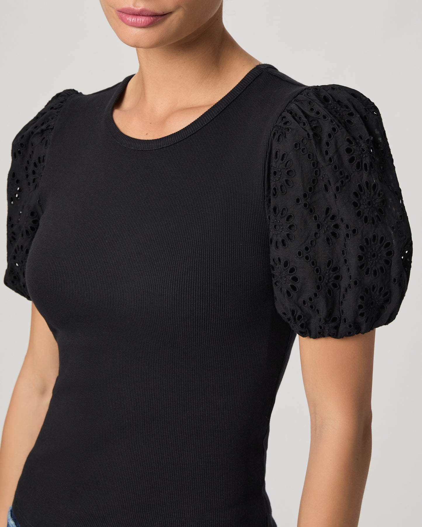 Marina Top - Black XXS