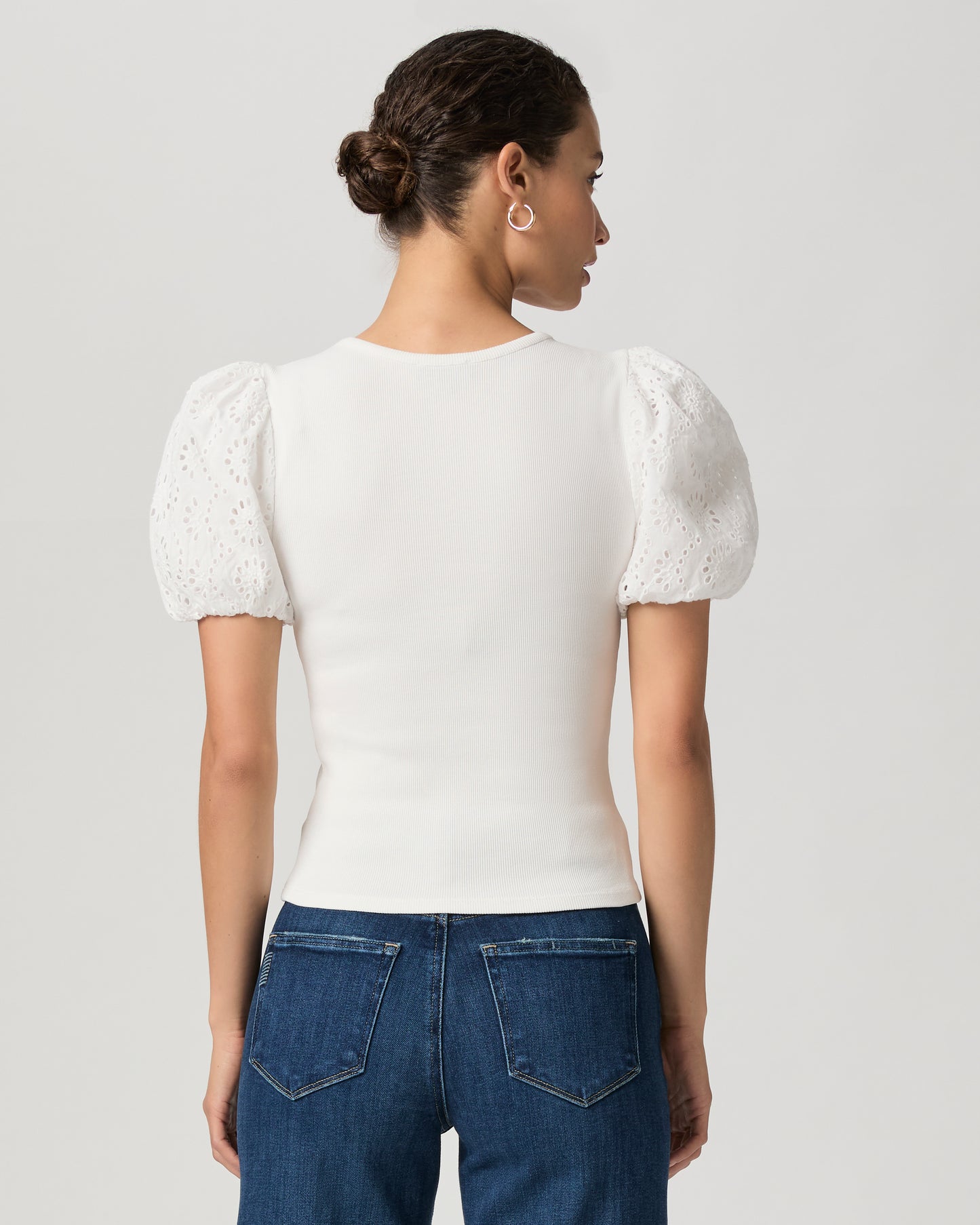 Marina Top - White XXS