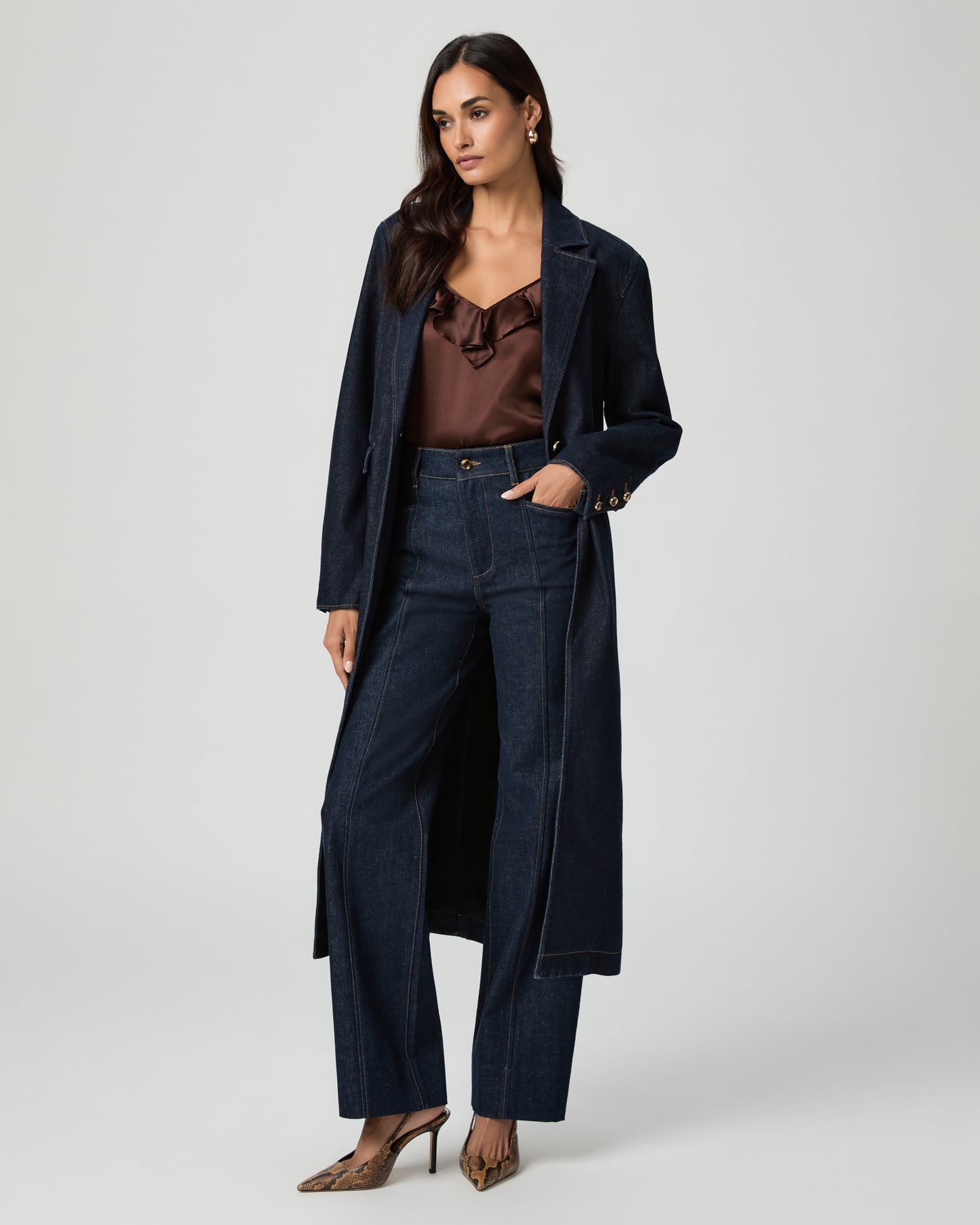 Skye Trouser - Saville 23