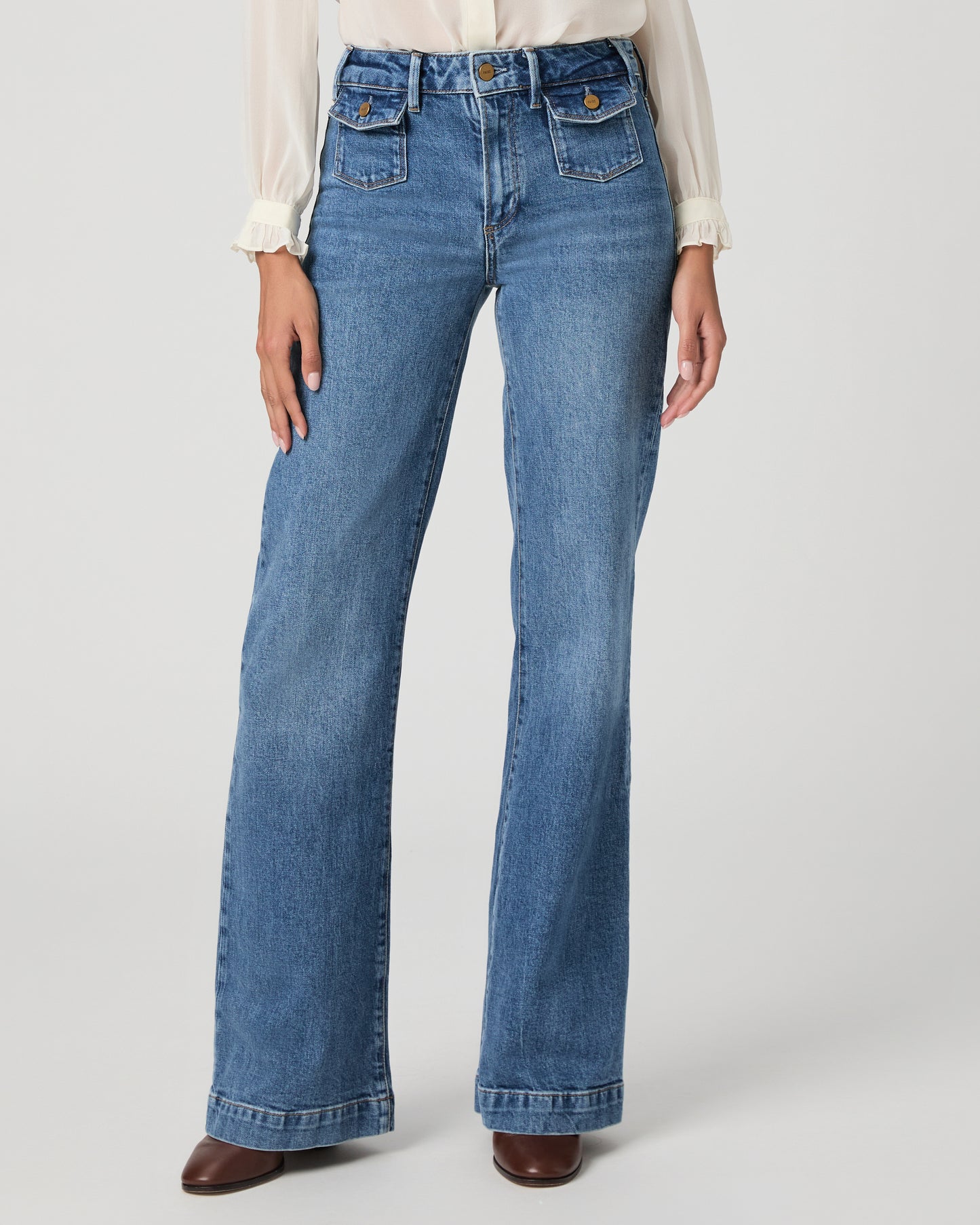 Leenah Wide Leg Jean - Coventry 23