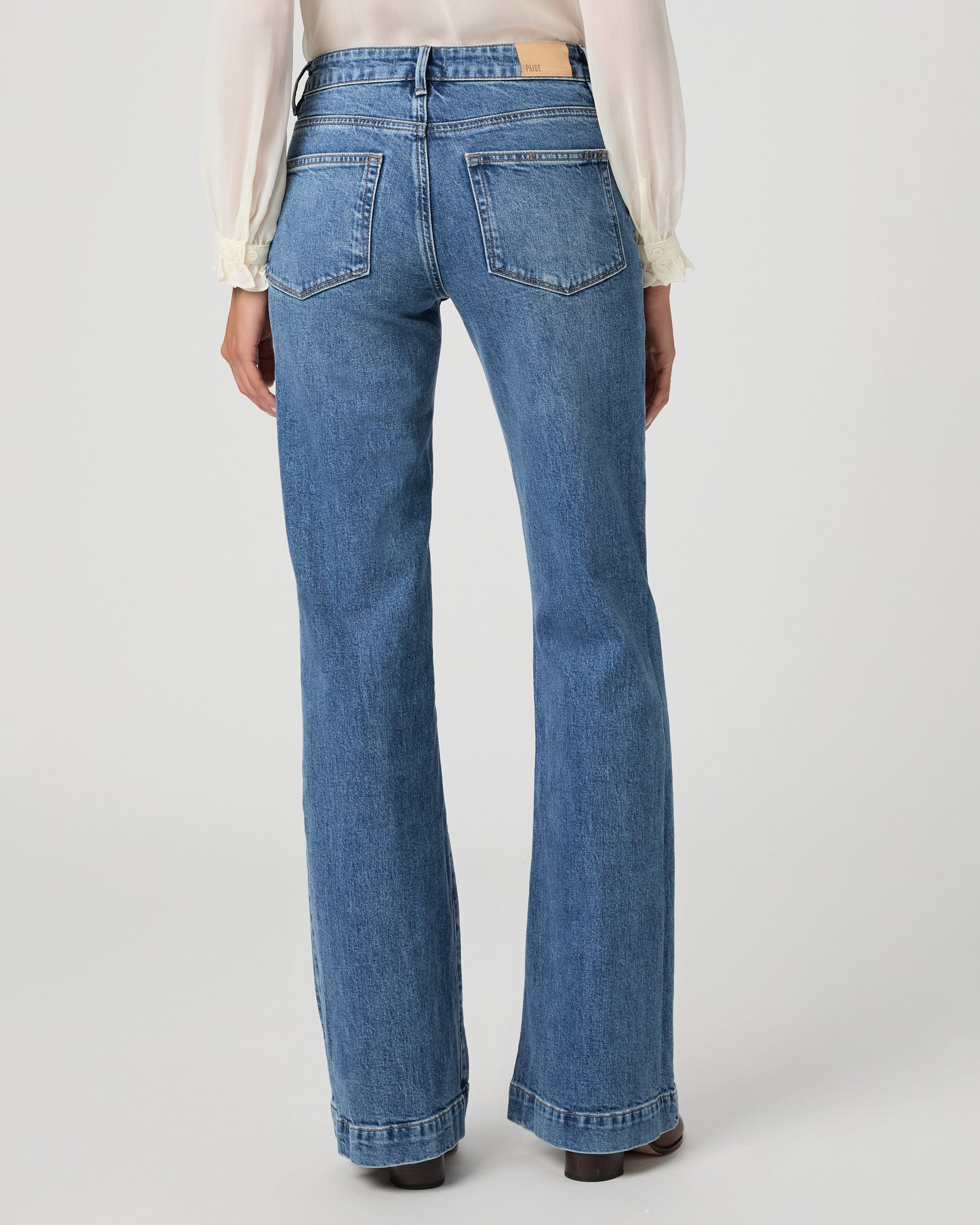 Leenah Wide Leg Jean - Coventry 23