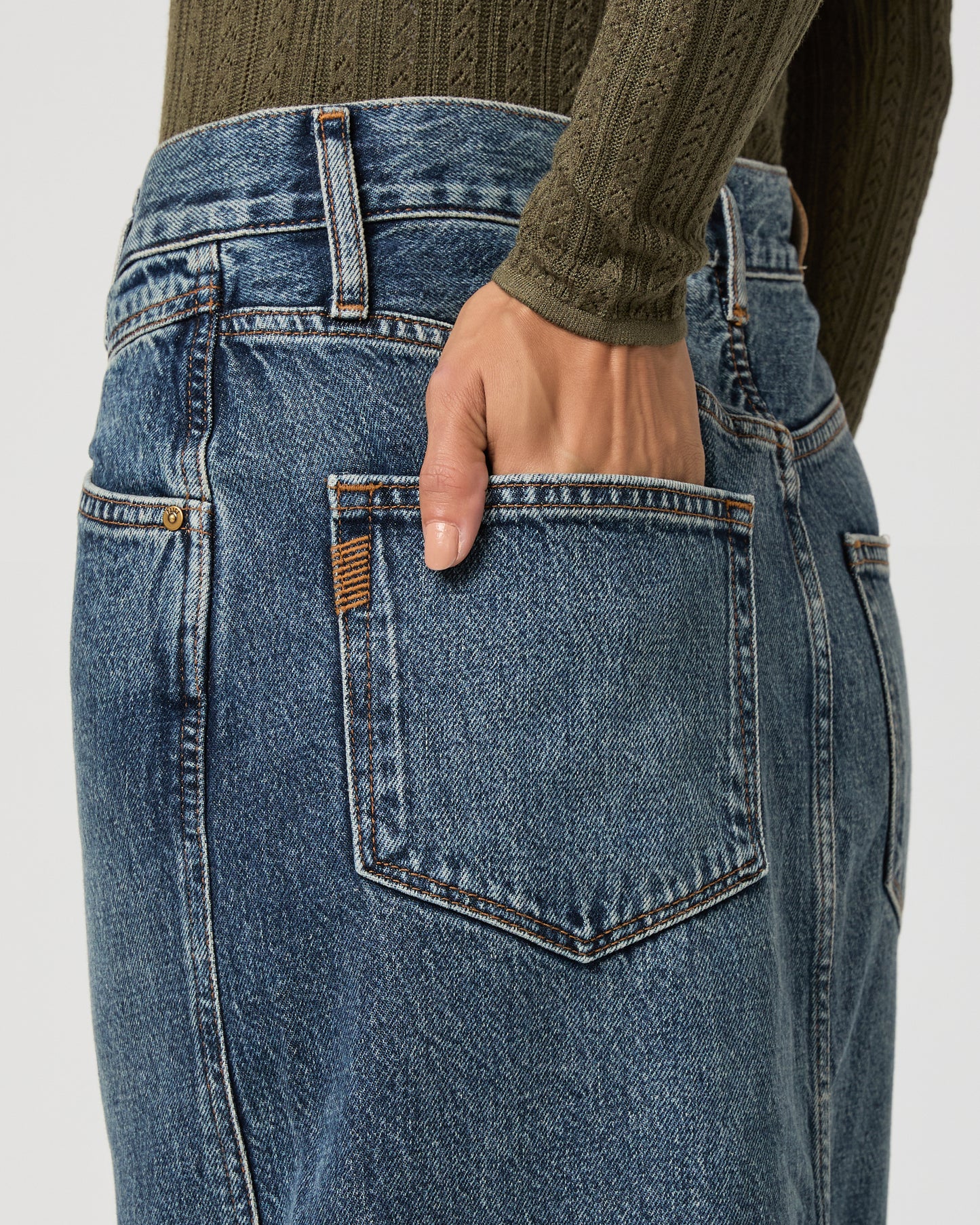 Tayler Skirt - Reading 23