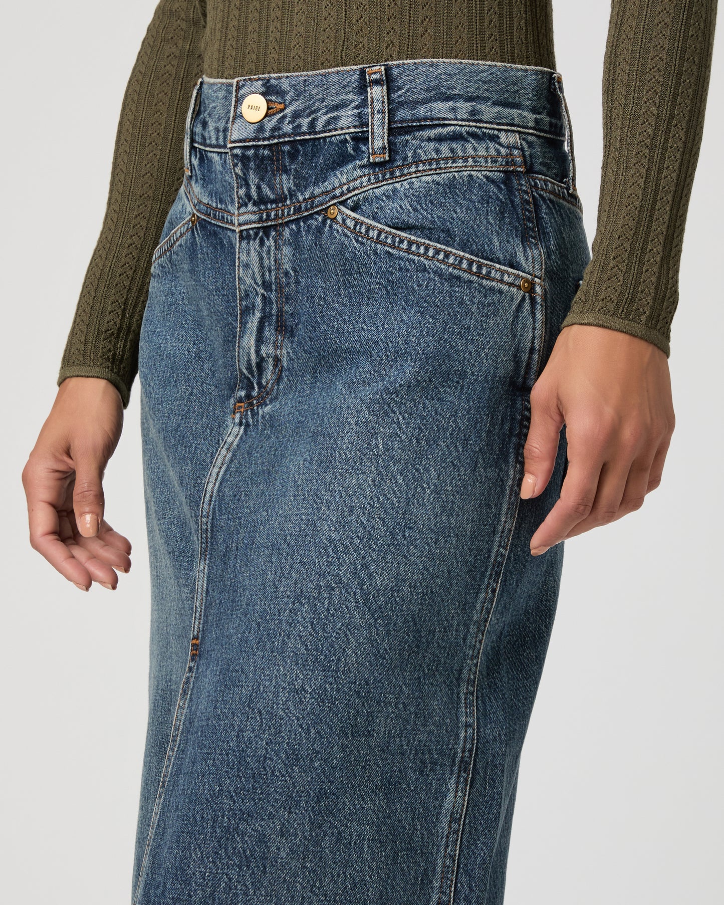 Tayler Skirt - Reading 23