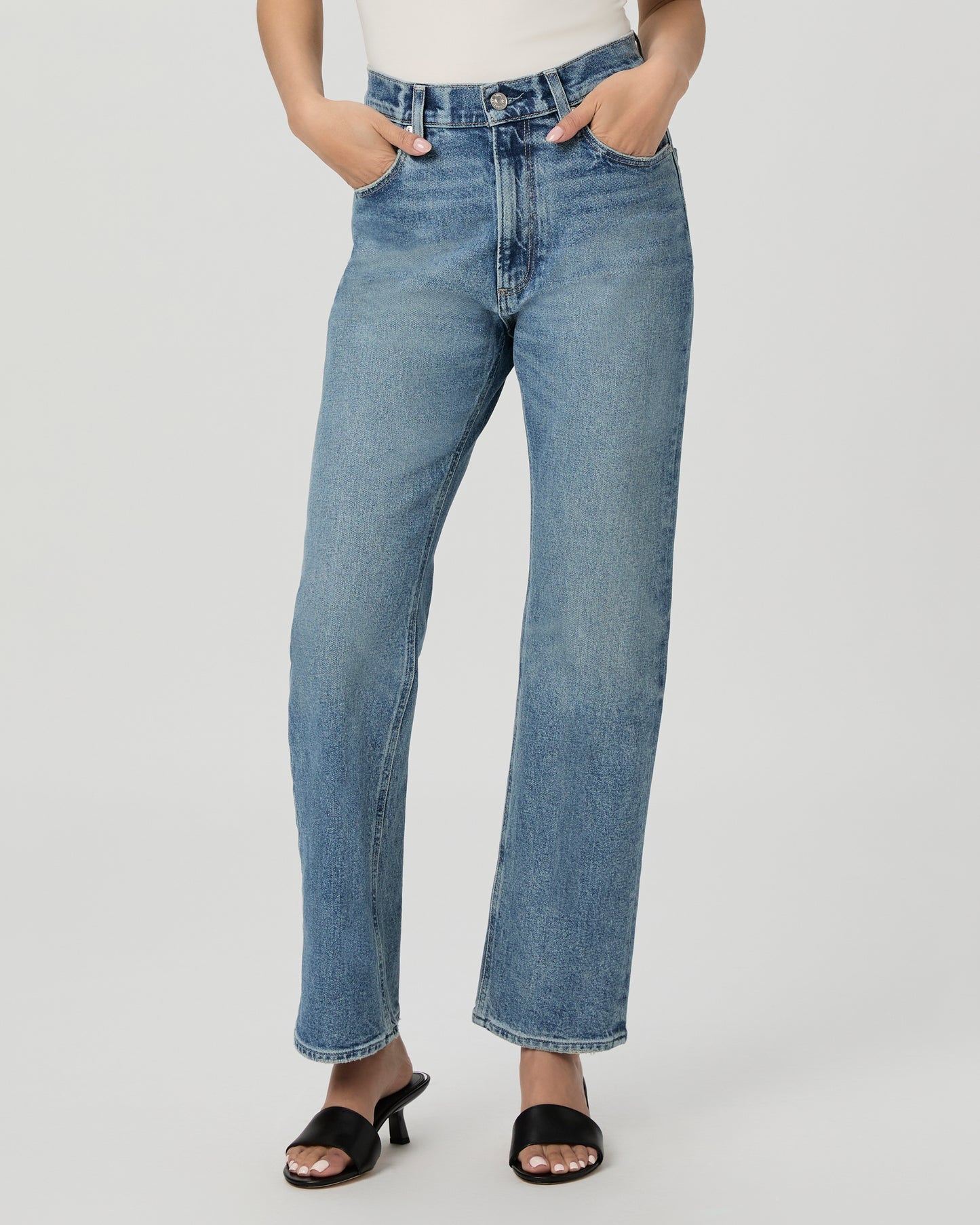 Sawyer Petite Straight Jean - Costar 23