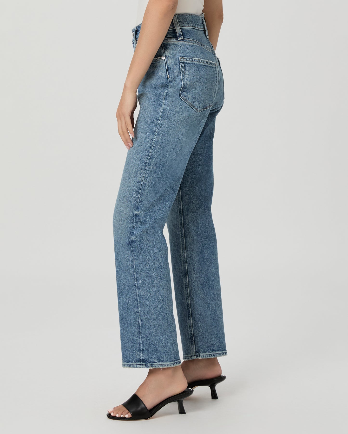 Sawyer Petite Straight Jean - Costar 23