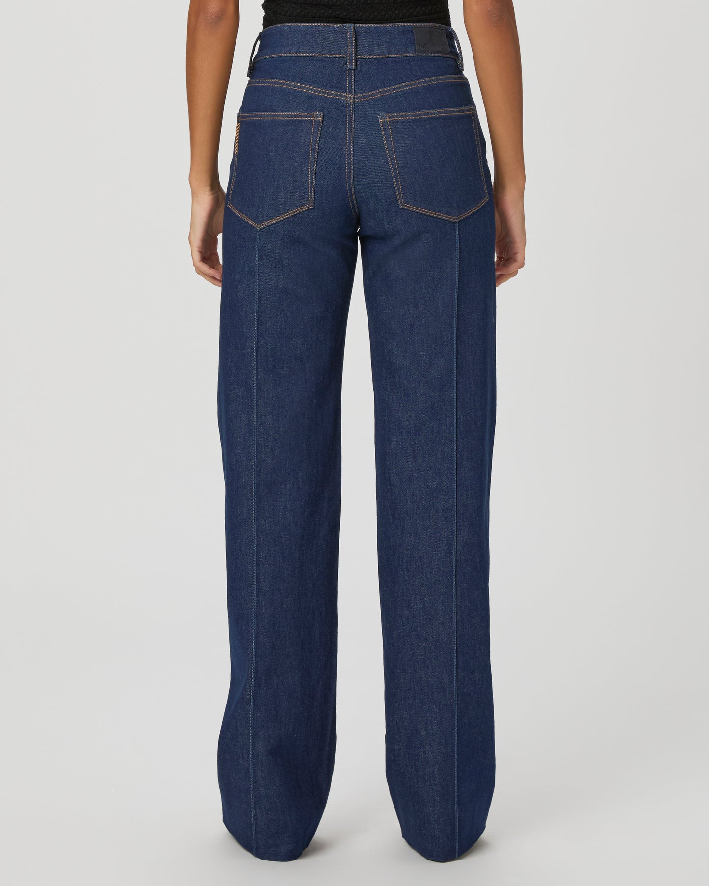 Sasha 32 Inch Wide Leg Jean - Anais 23