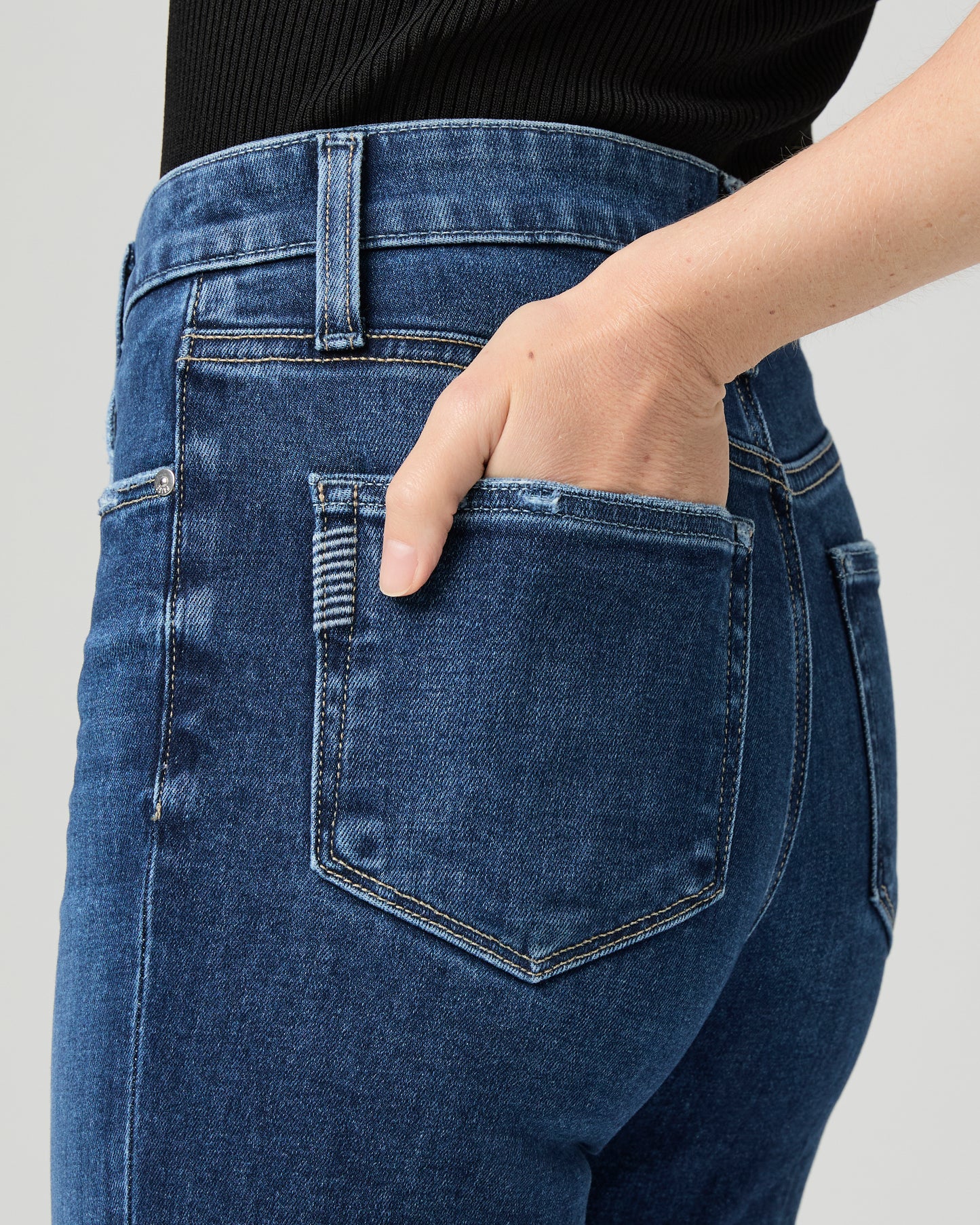 Marlow Skimmer Flare Jean - Dresden 23