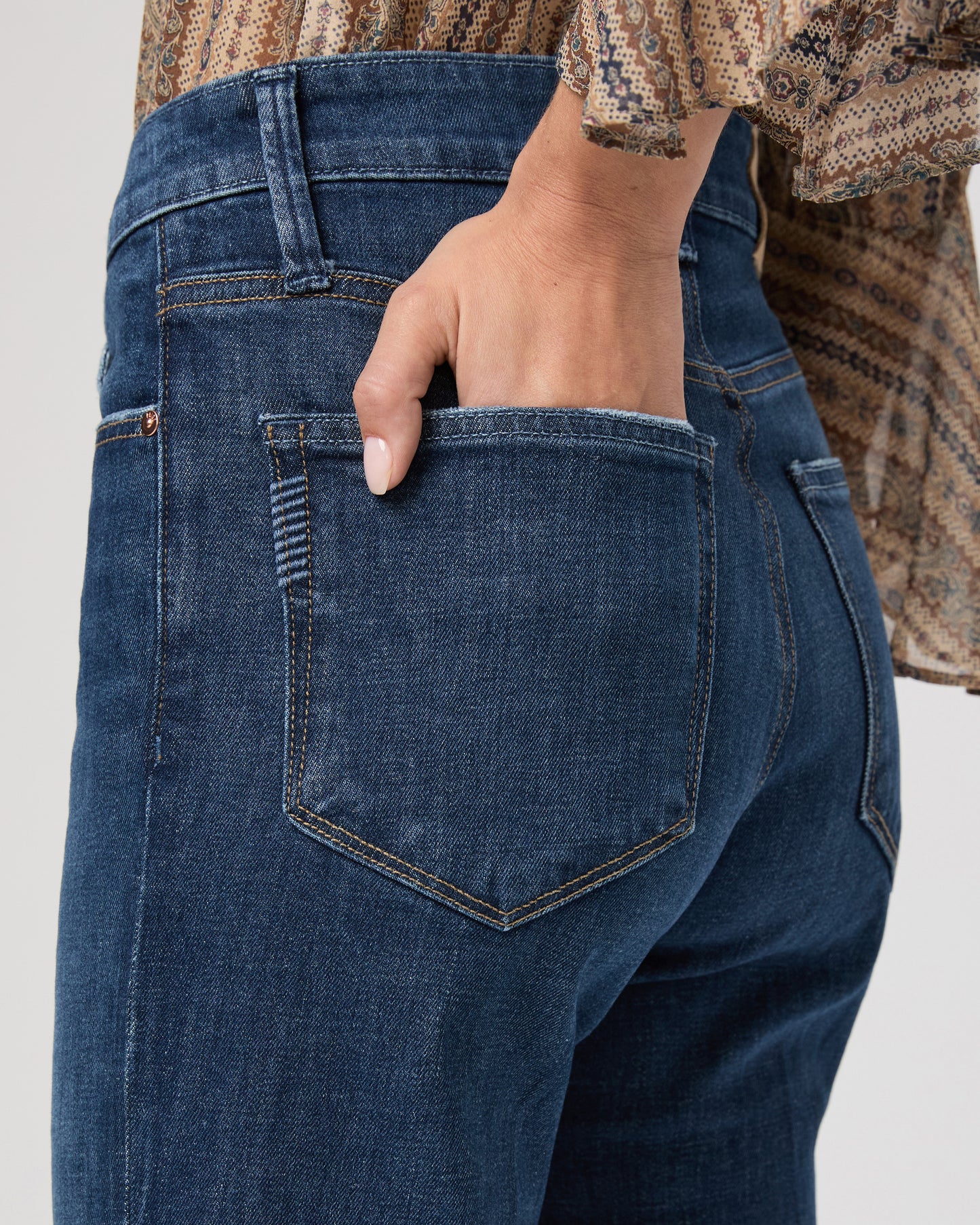 Marlow Flare Jean - Queen 23