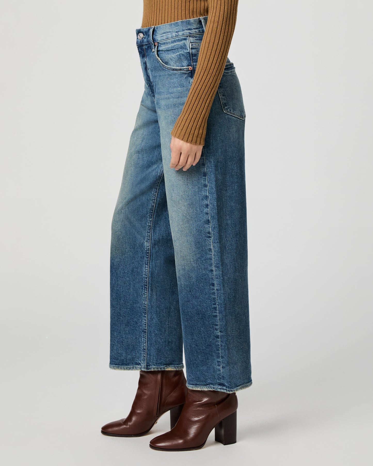 Cameron Ankle Straight - Stones 23