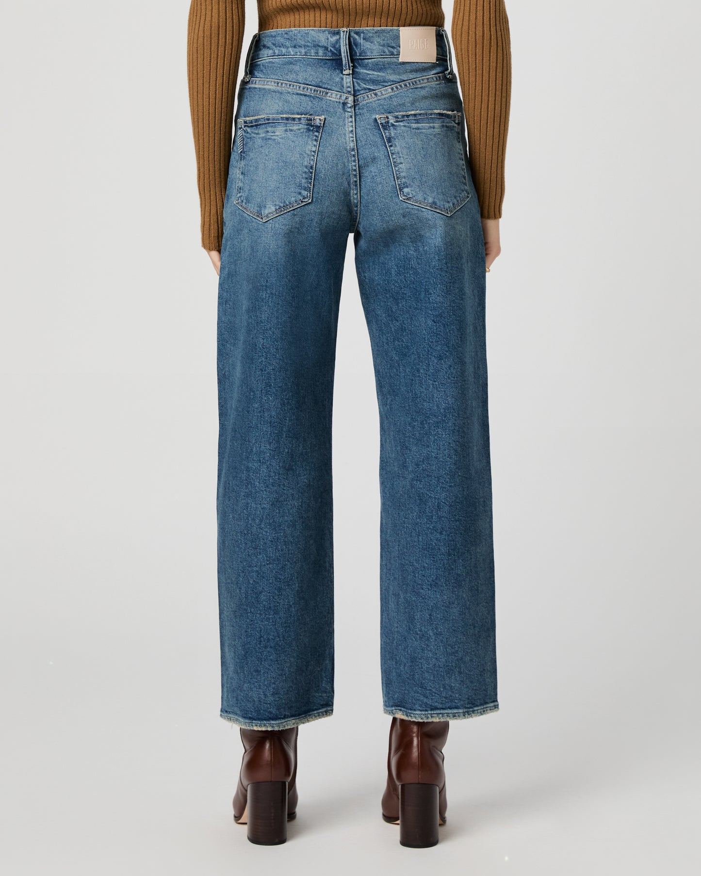 Cameron Ankle Straight - Stones 23